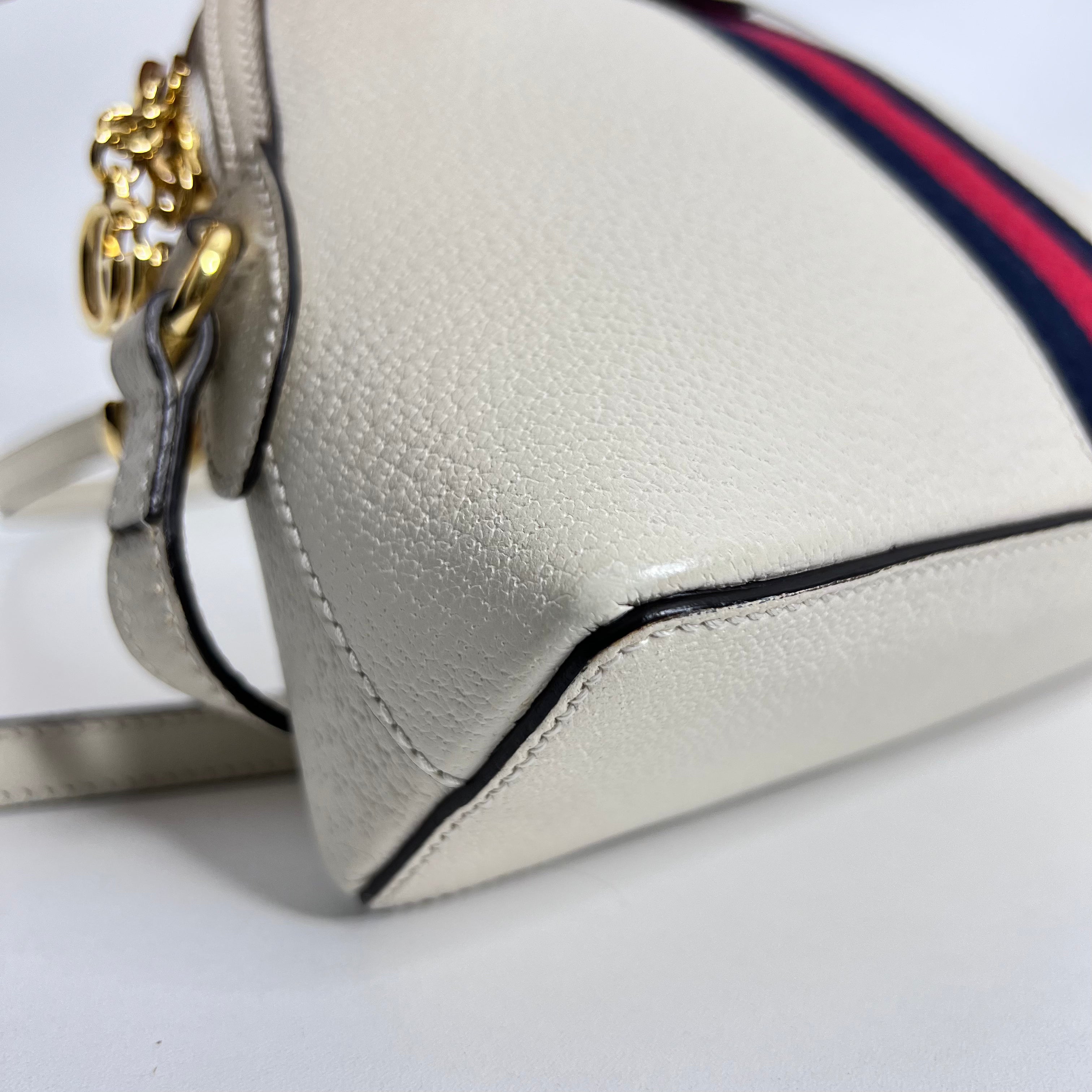Ophidia Small Shoulder Bag