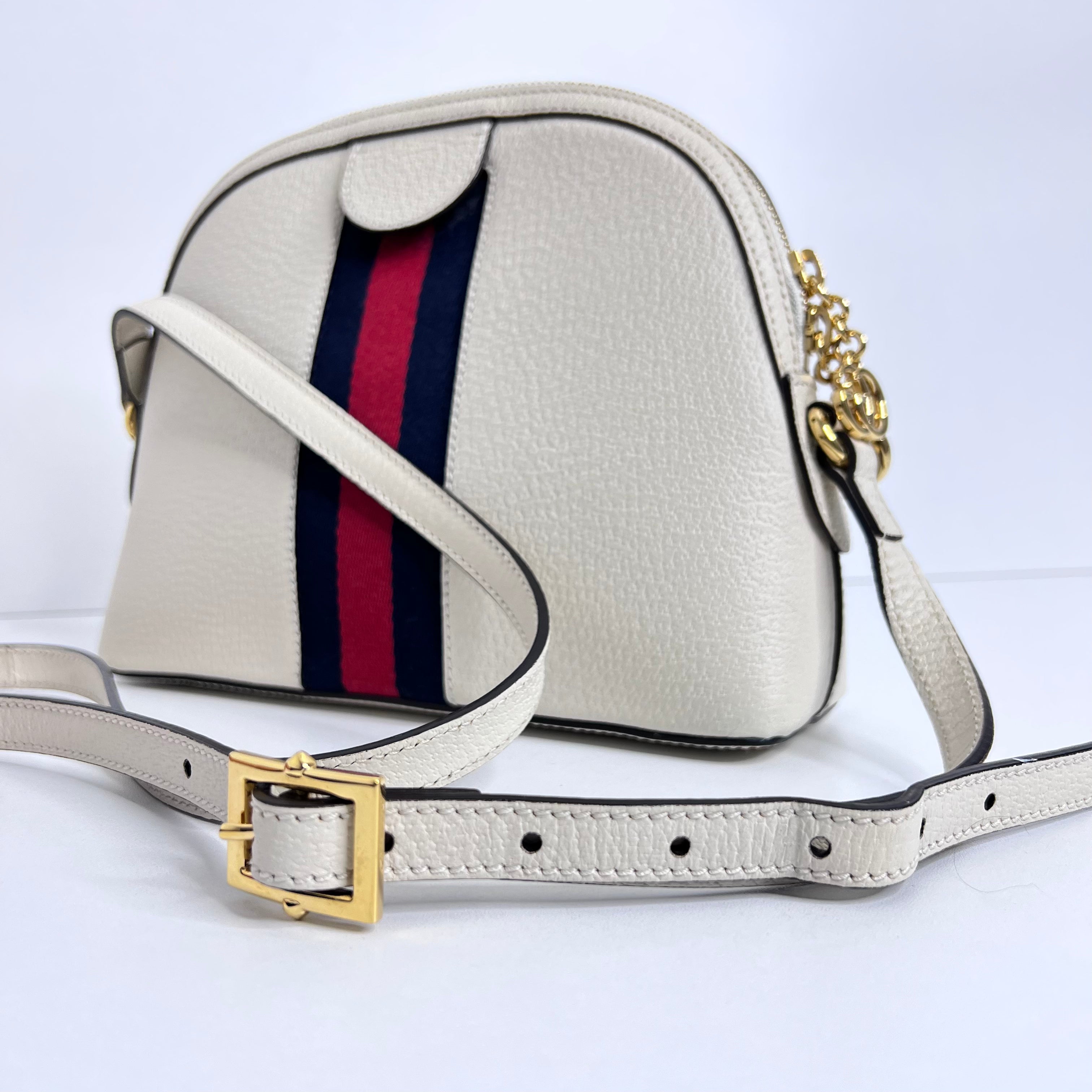 Ophidia Small Shoulder Bag