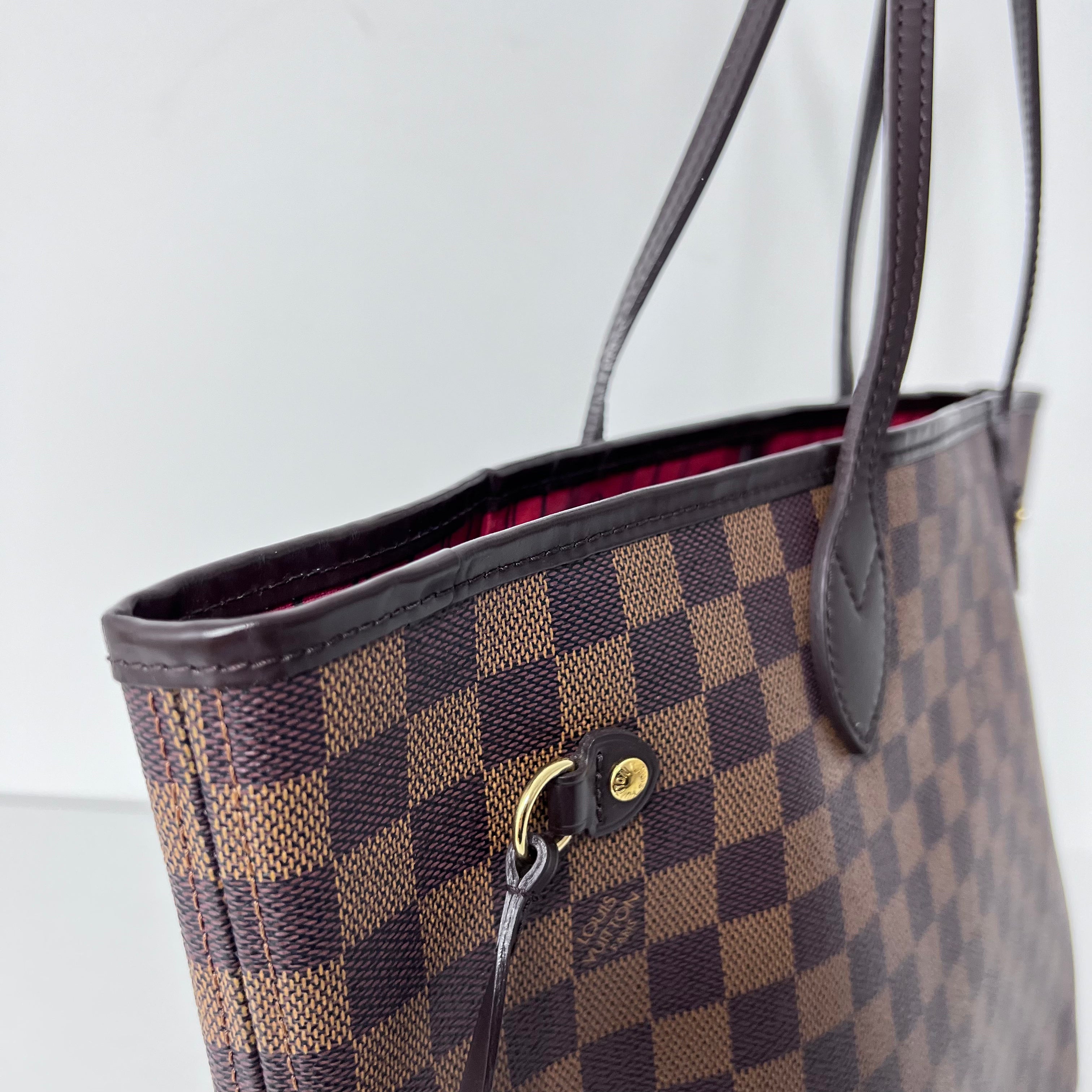 Damier Ebene Neverfull MM