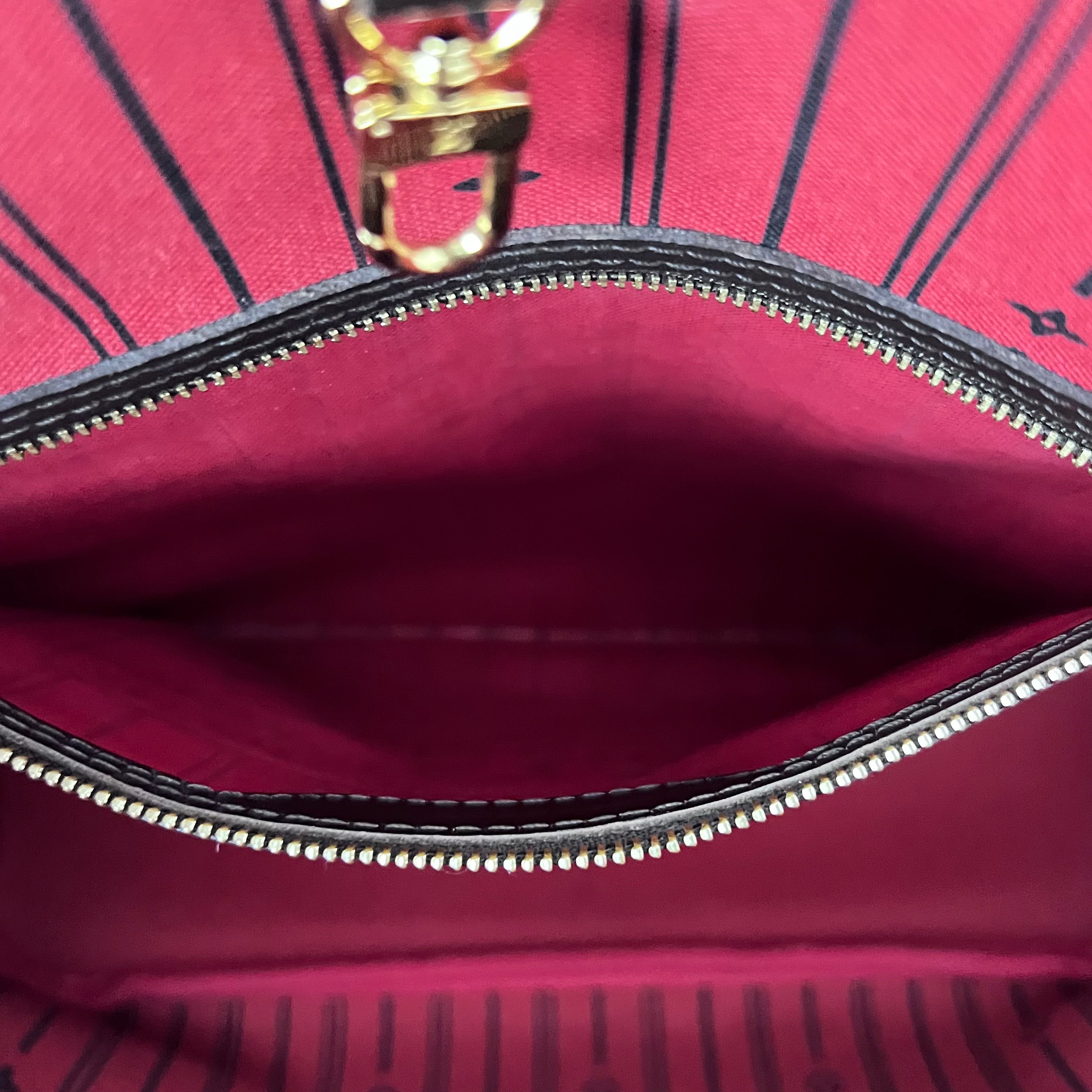 Damier Ebene Neverfull MM