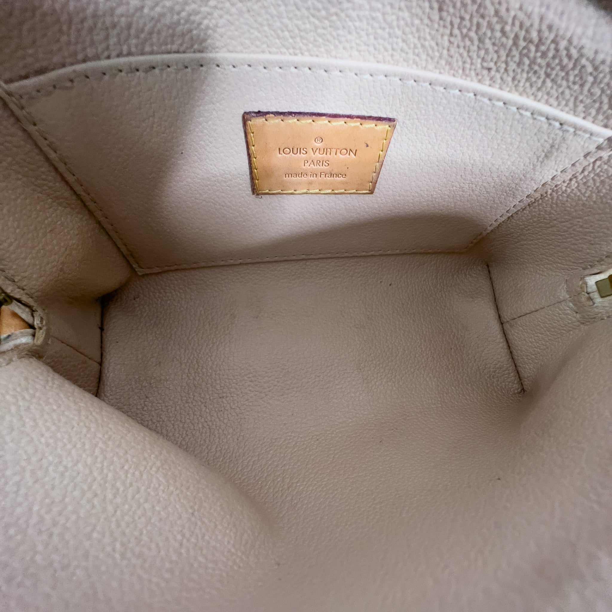 Damier Azur Cosmetic Bag