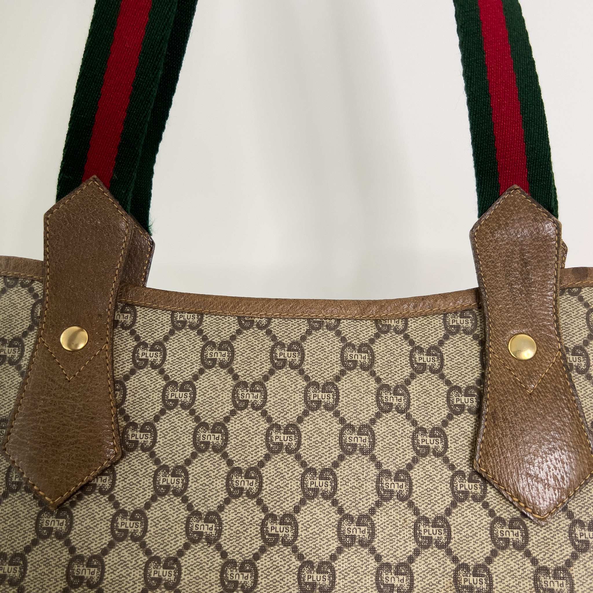 GG Plus Web Tote