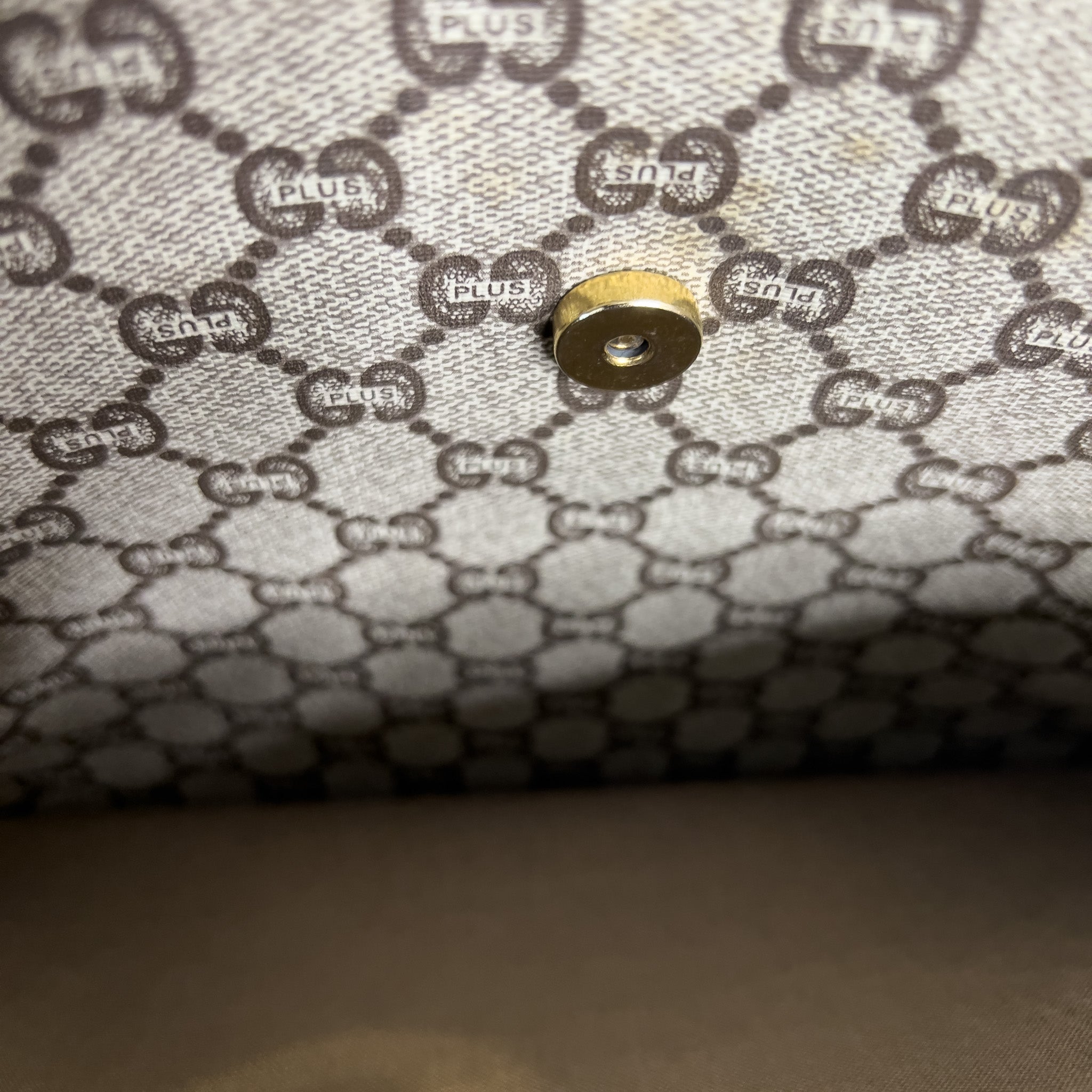 GG Plus Web Tote