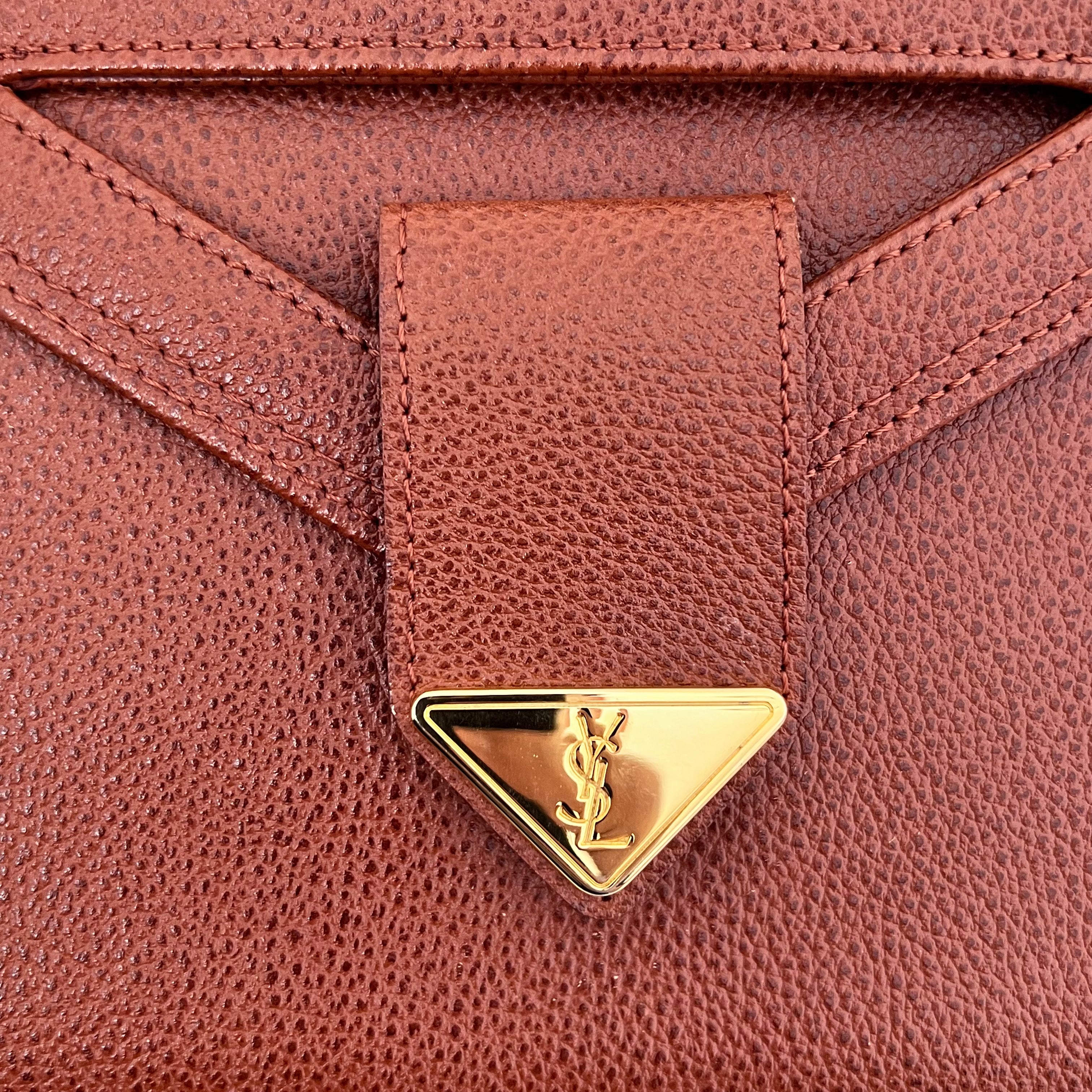 Vintage Envelope Clutch