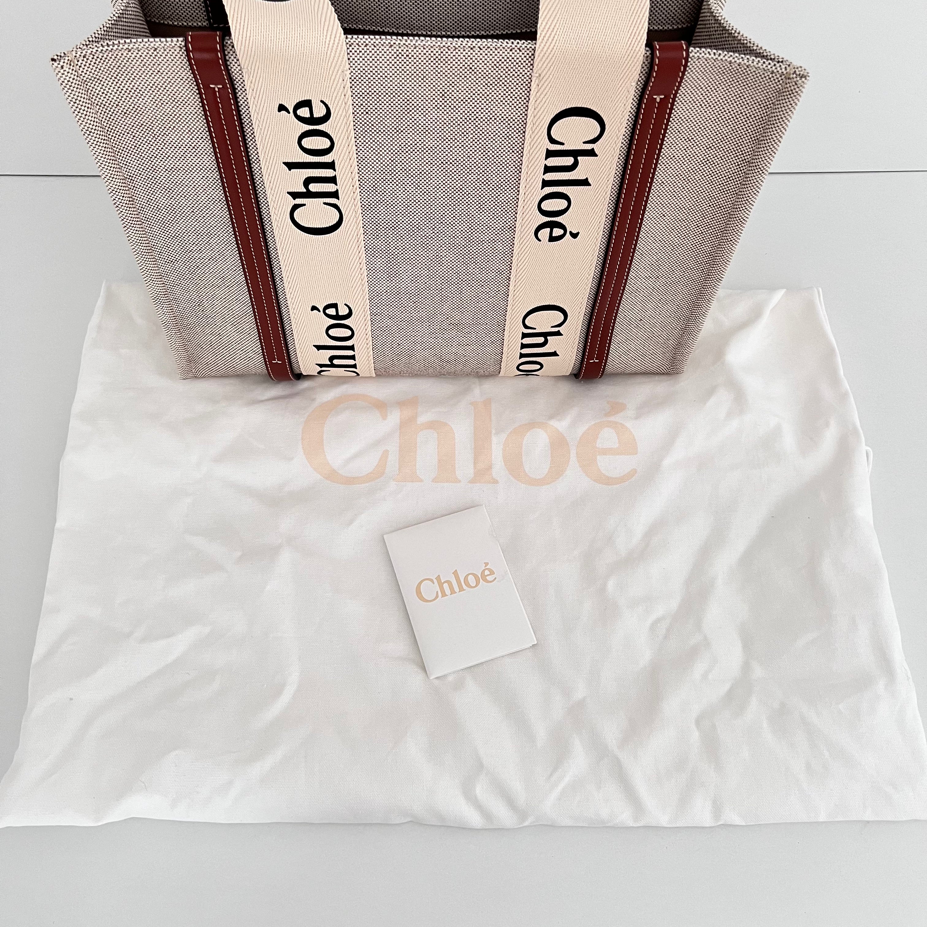 Medium Woody Tote
