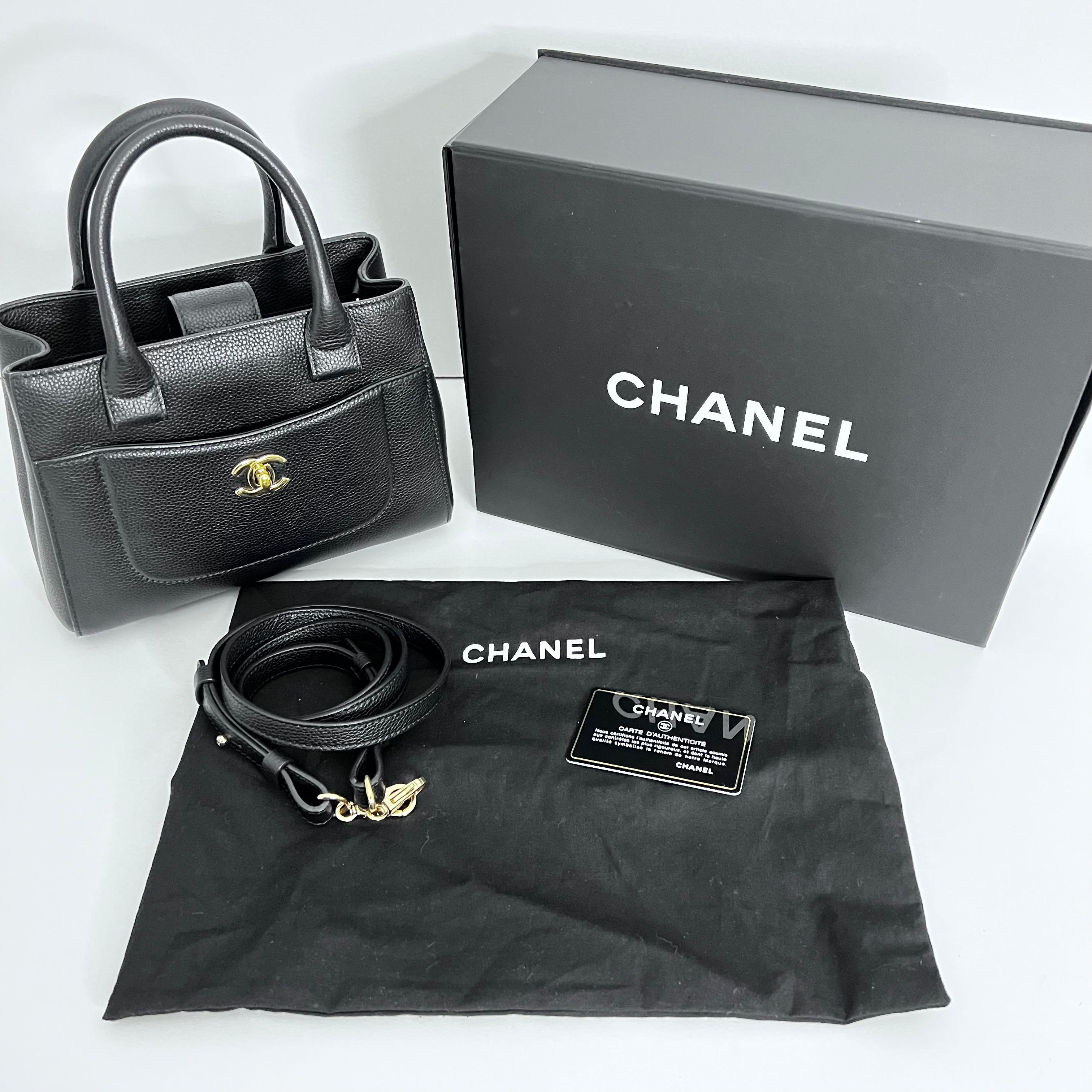 Mini Neo Executive Tote