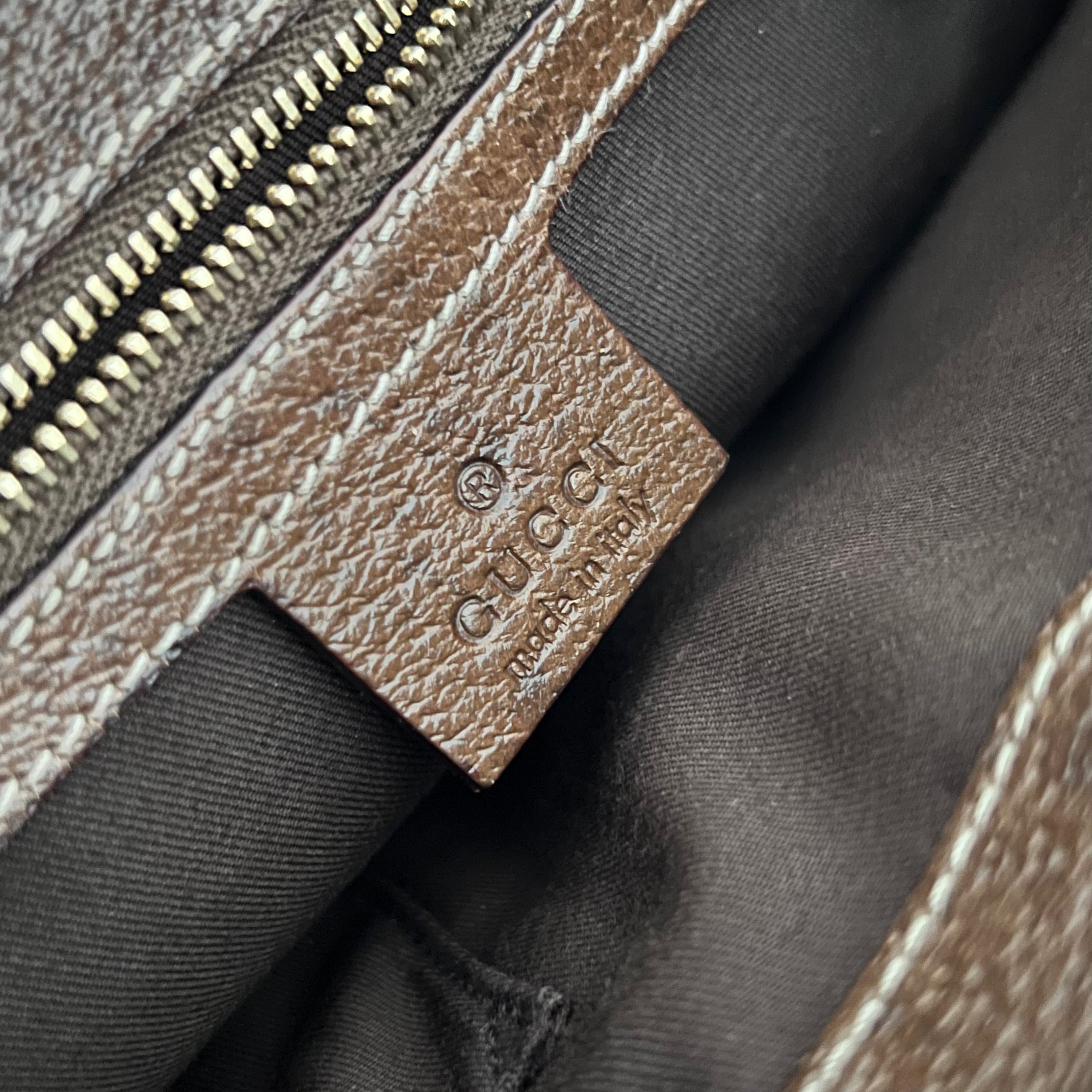 GG Web Jackie Mini Tote