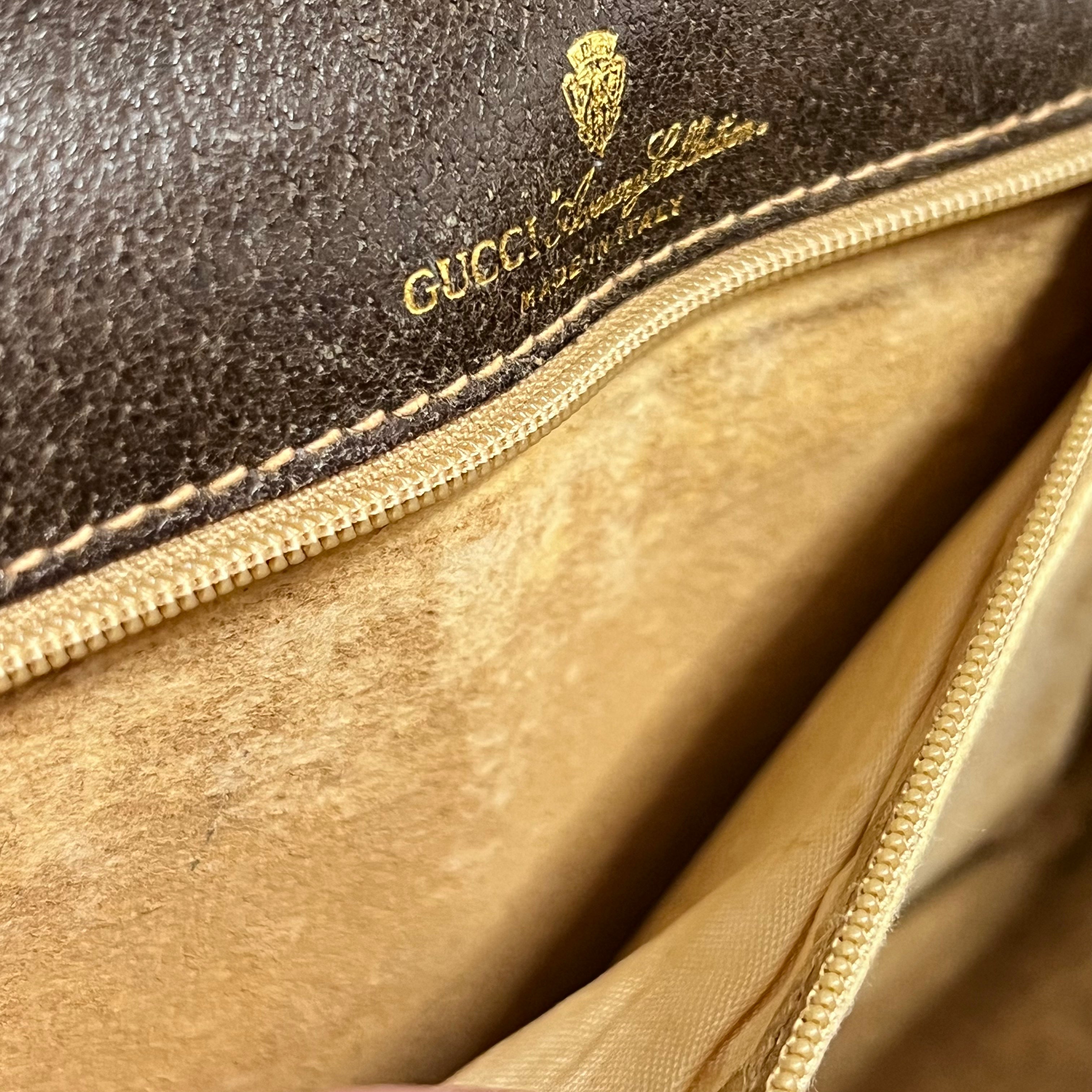 Supreme GG Web Crossbody/Clutch