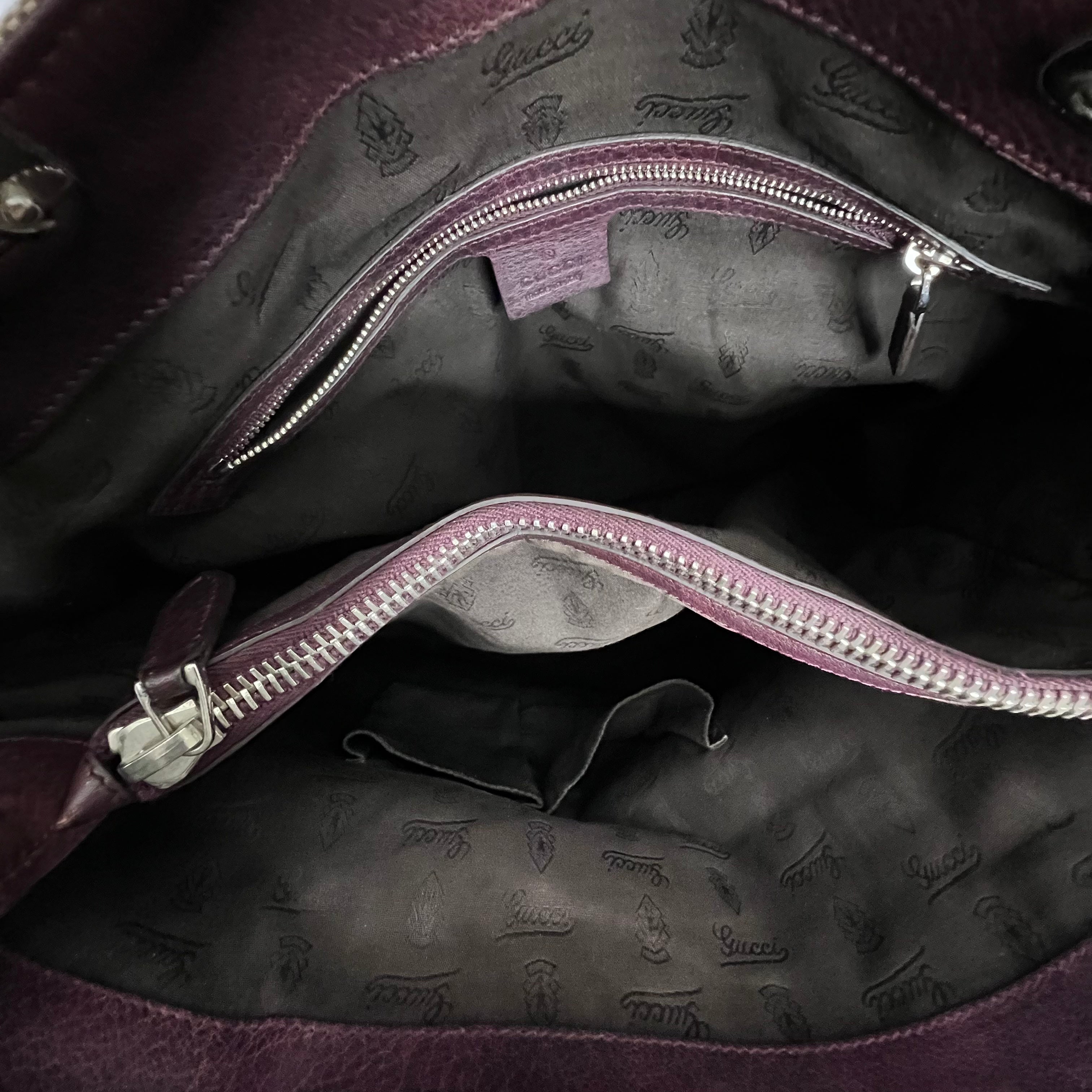Braided Bamboo Tote