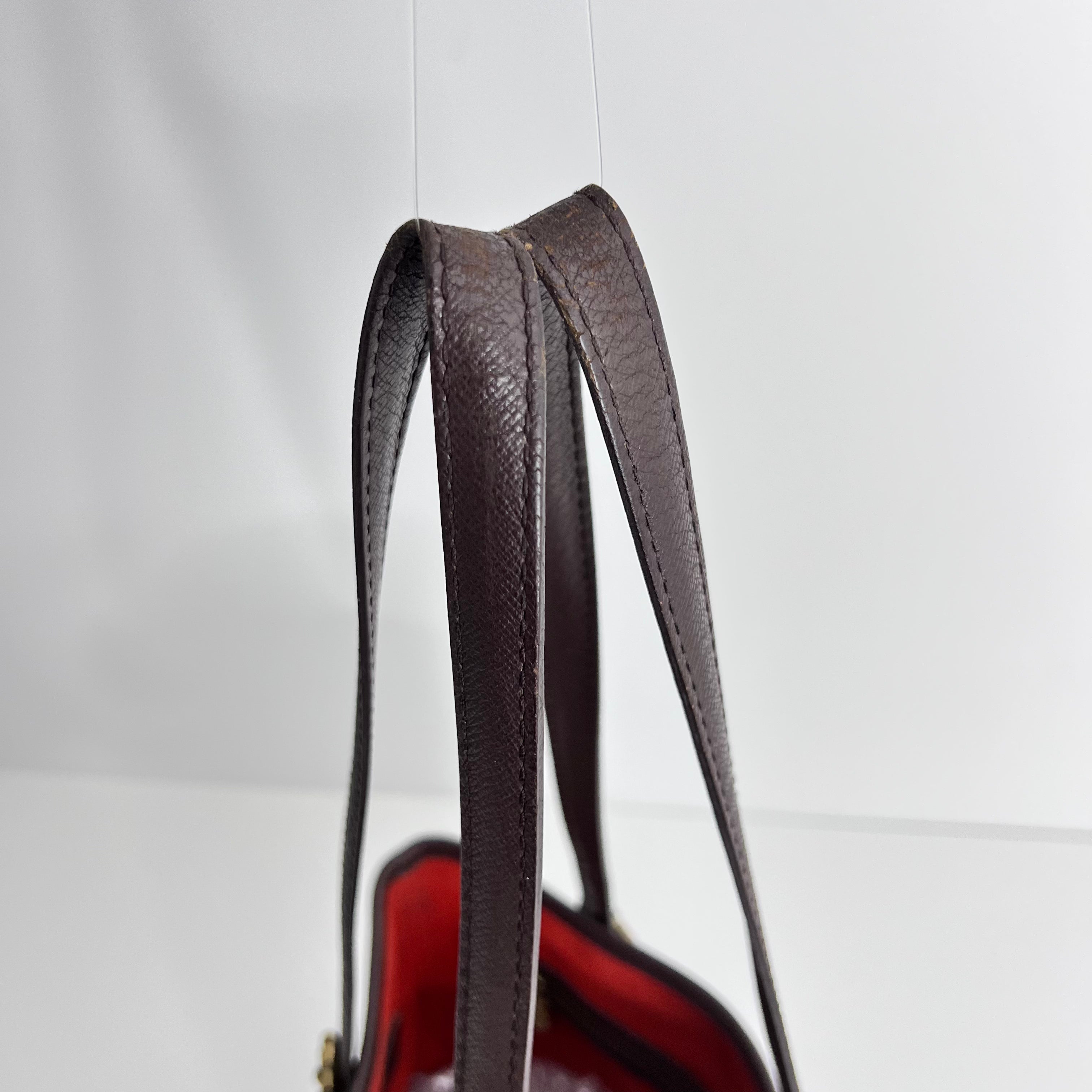 Damier Ebene Marais Bucket Bag
