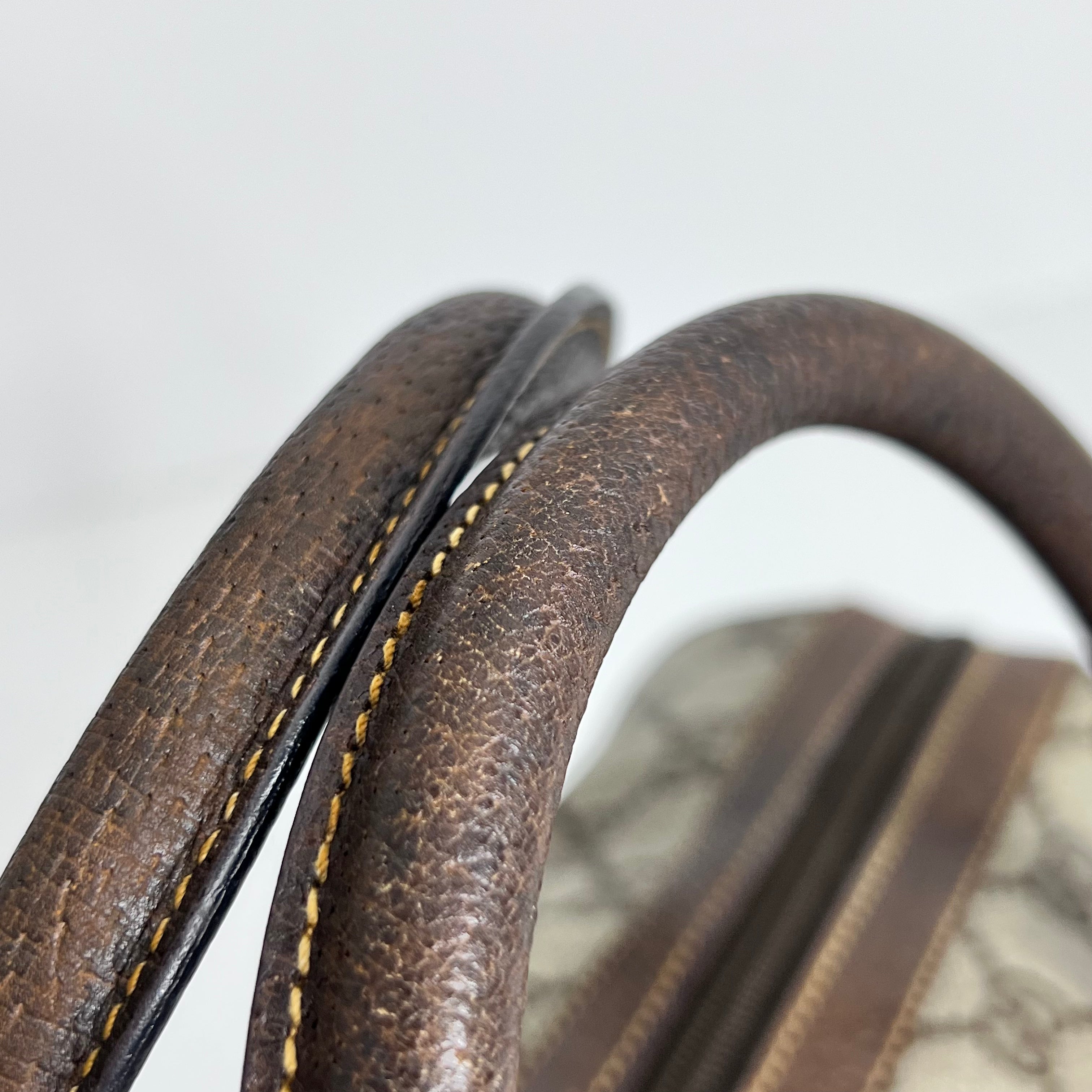 Vintage Boston Bag