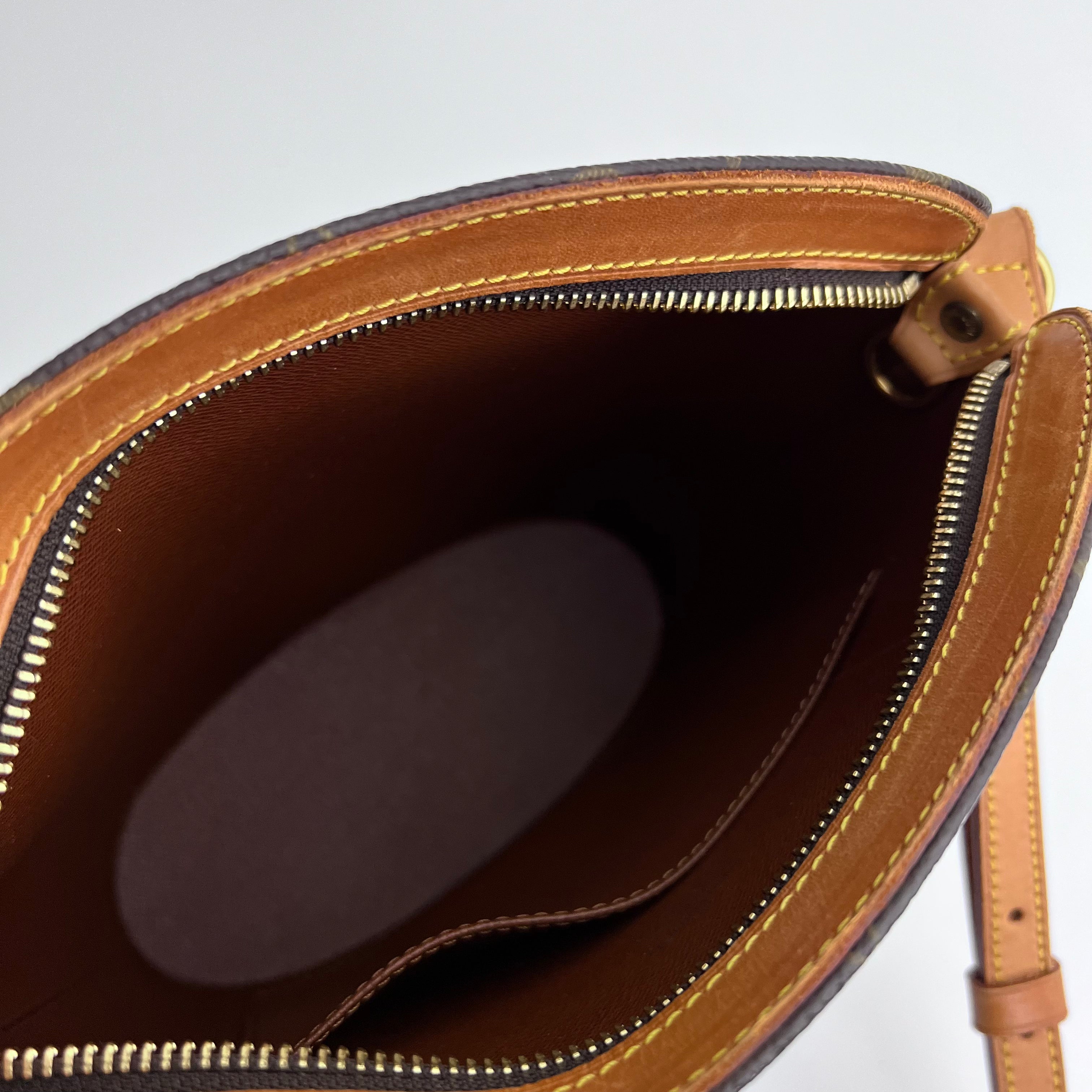 Monogram Drouot