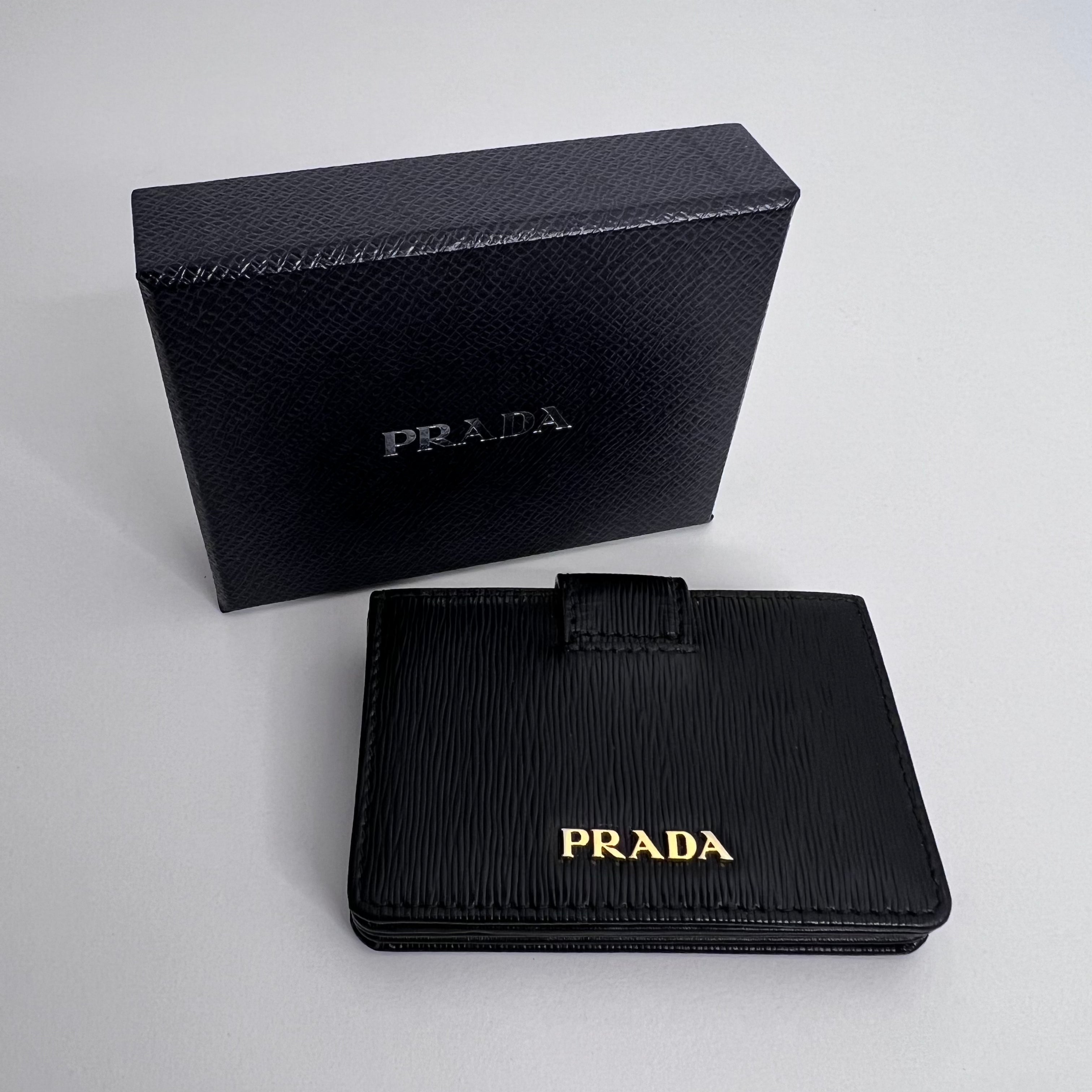Vitello Move Accordion Cardholder