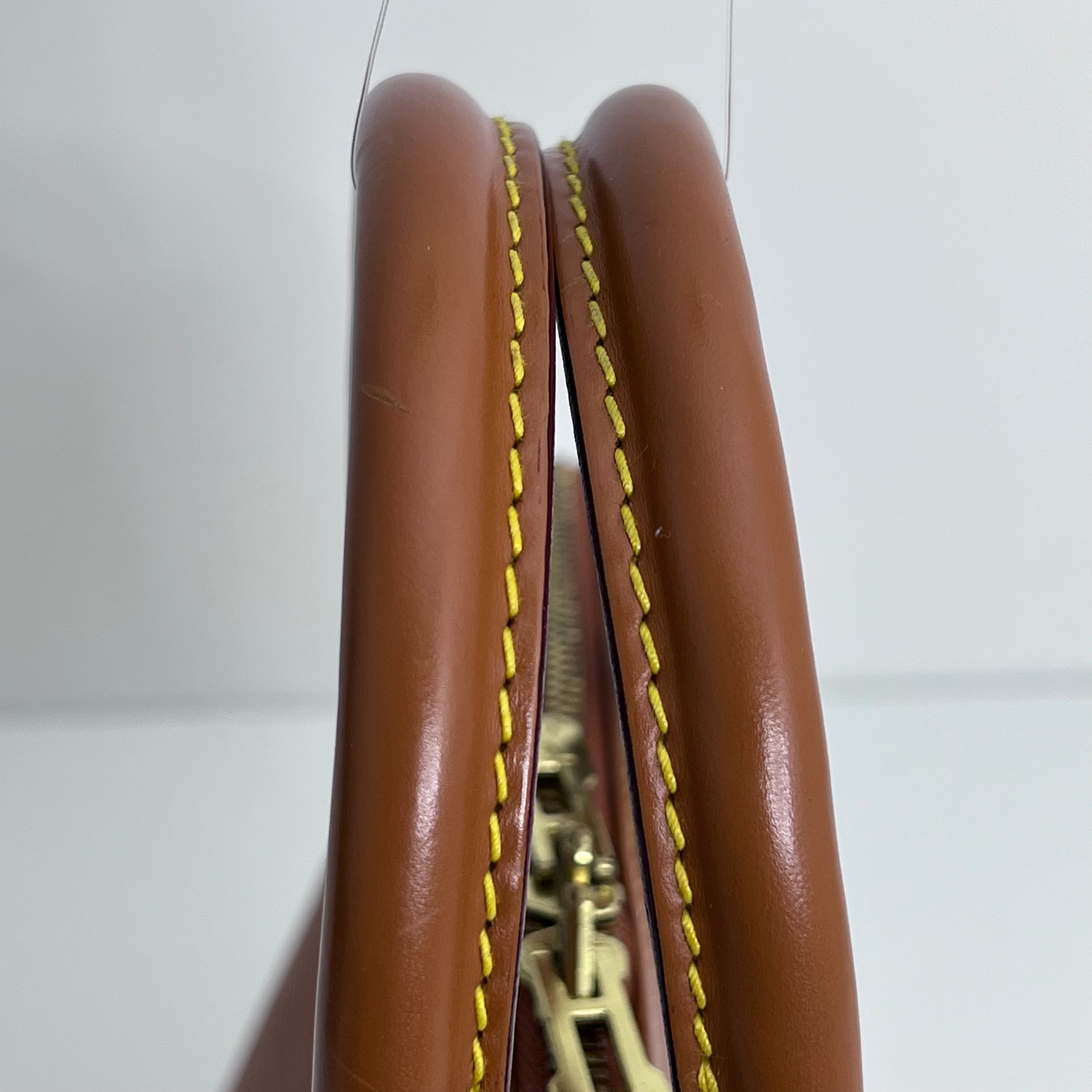 Camel Epi Alma PM w/ Strap