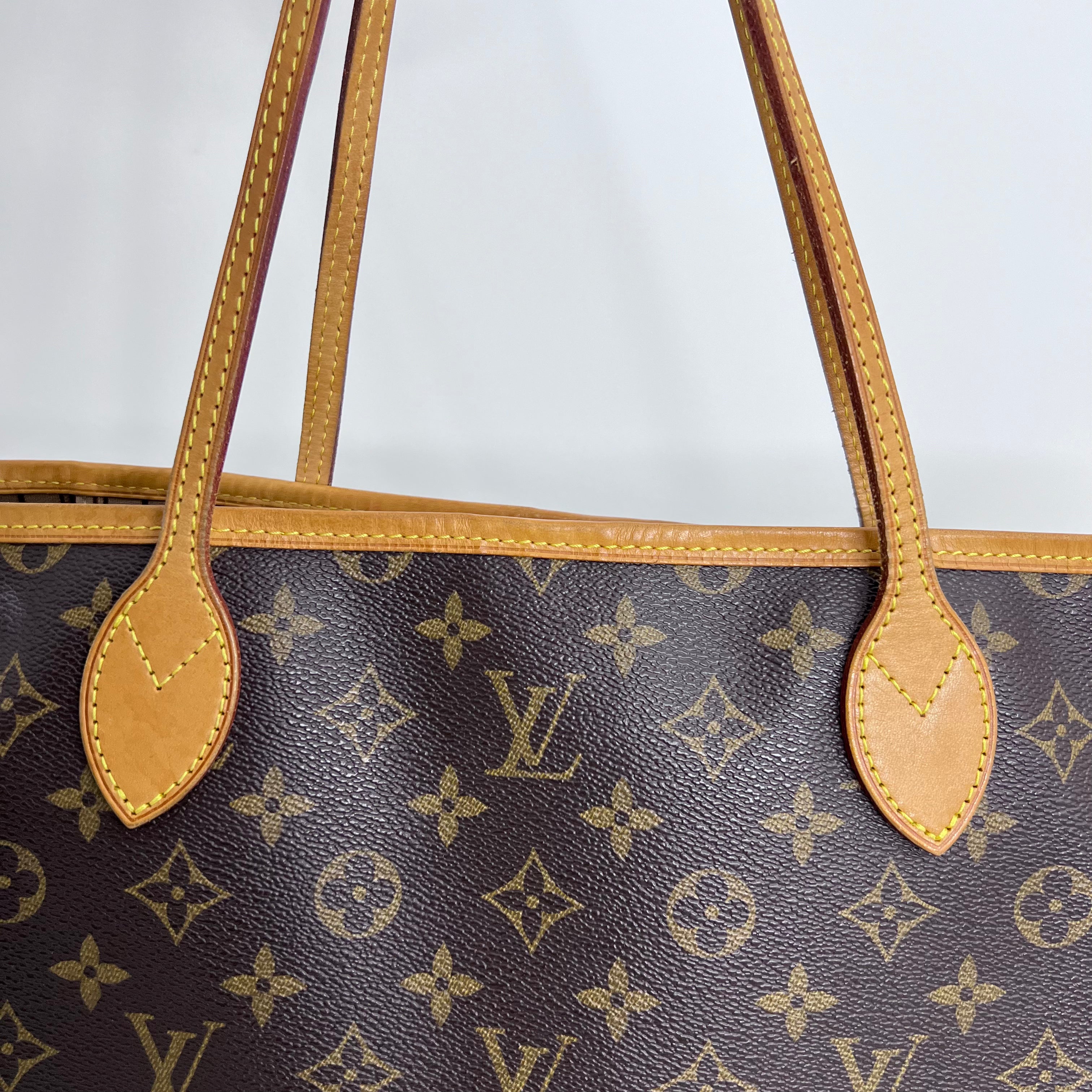 Monogram Neverfull GM