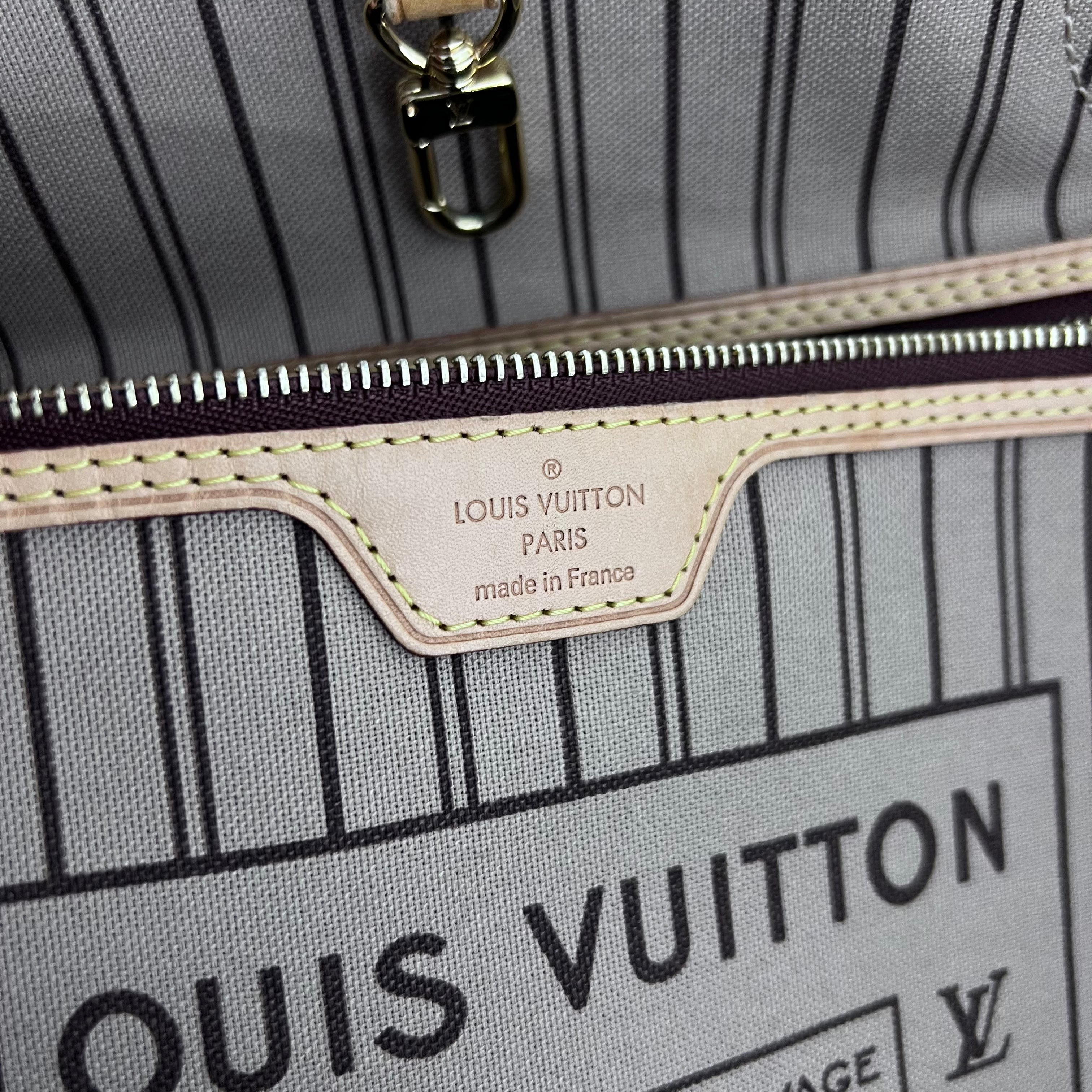 Monogram Neverfull GM