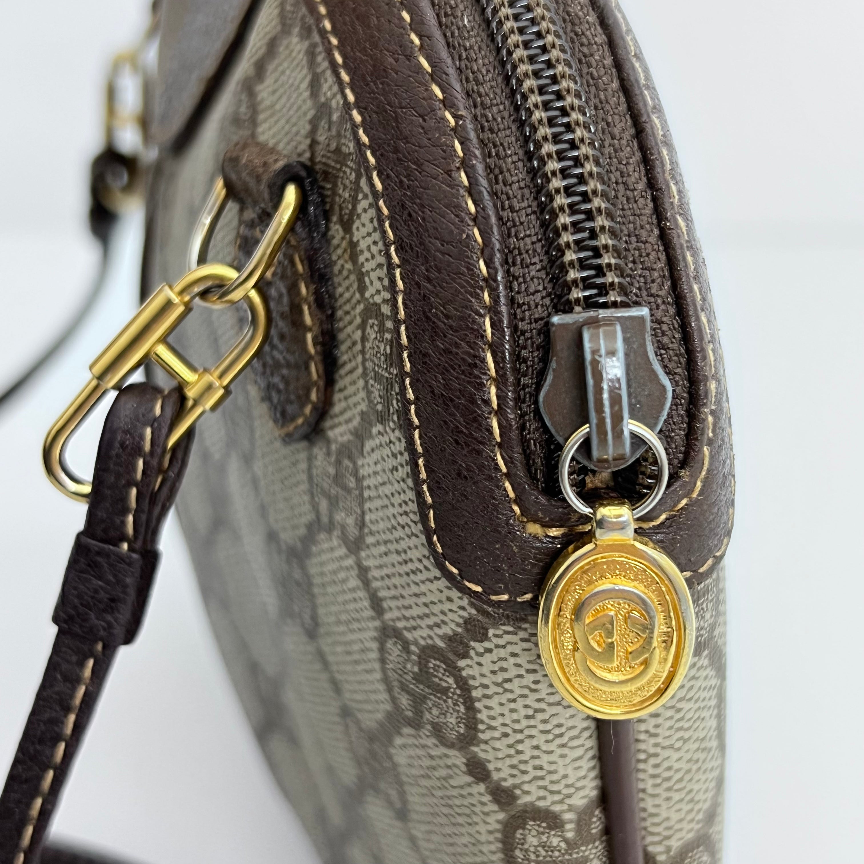 Small GG Supreme Crossbody