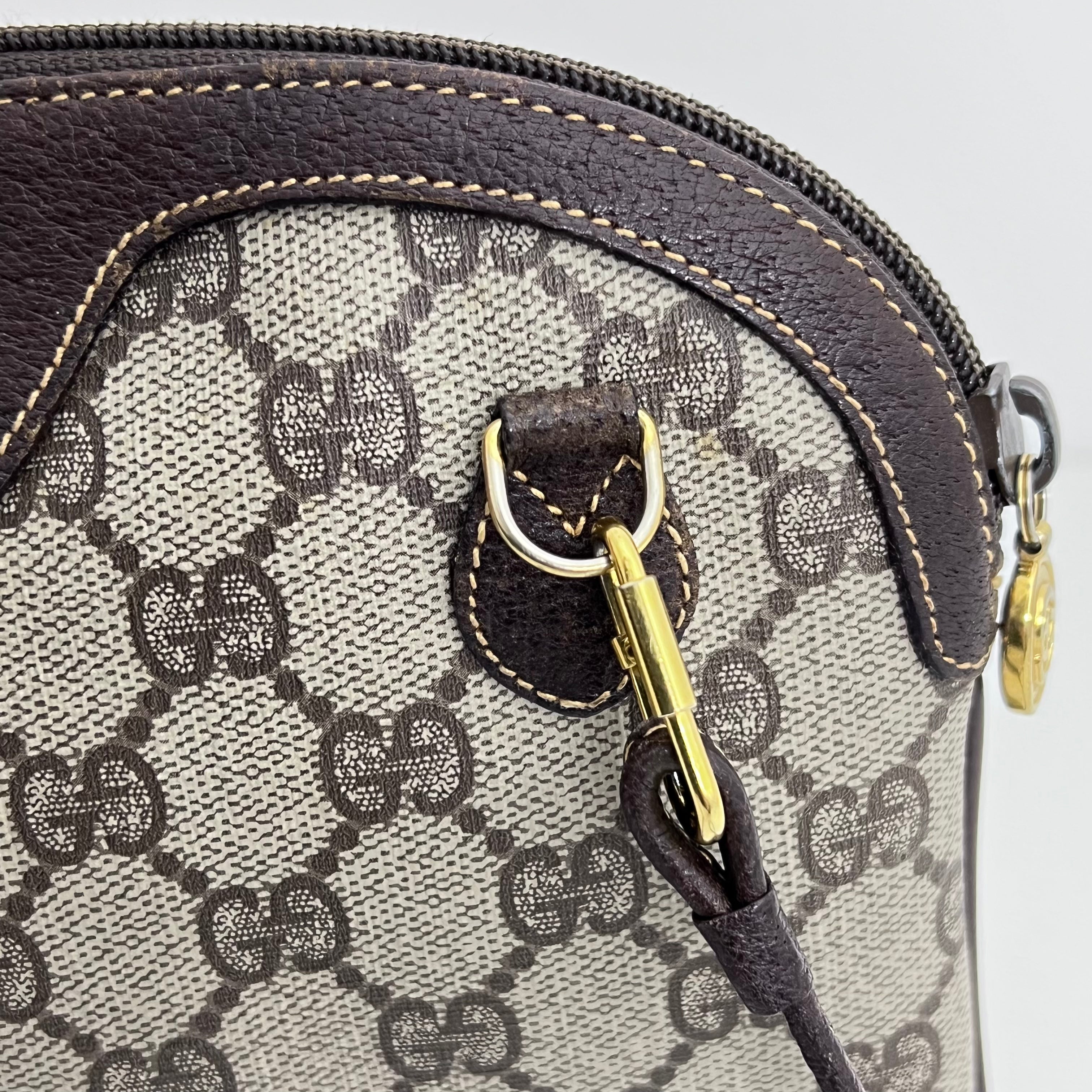 Small GG Supreme Crossbody