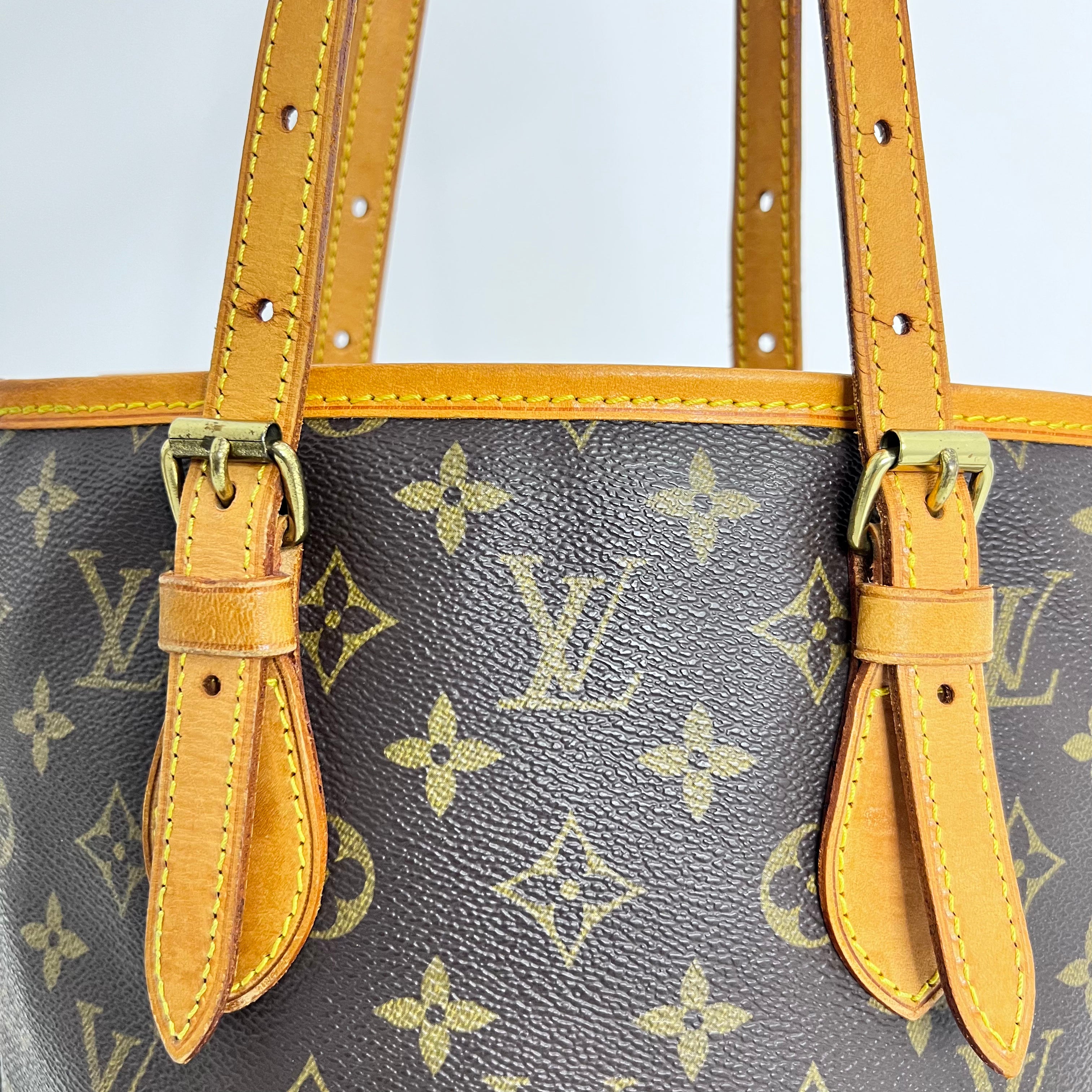 Monogram Marais Petit Bucket