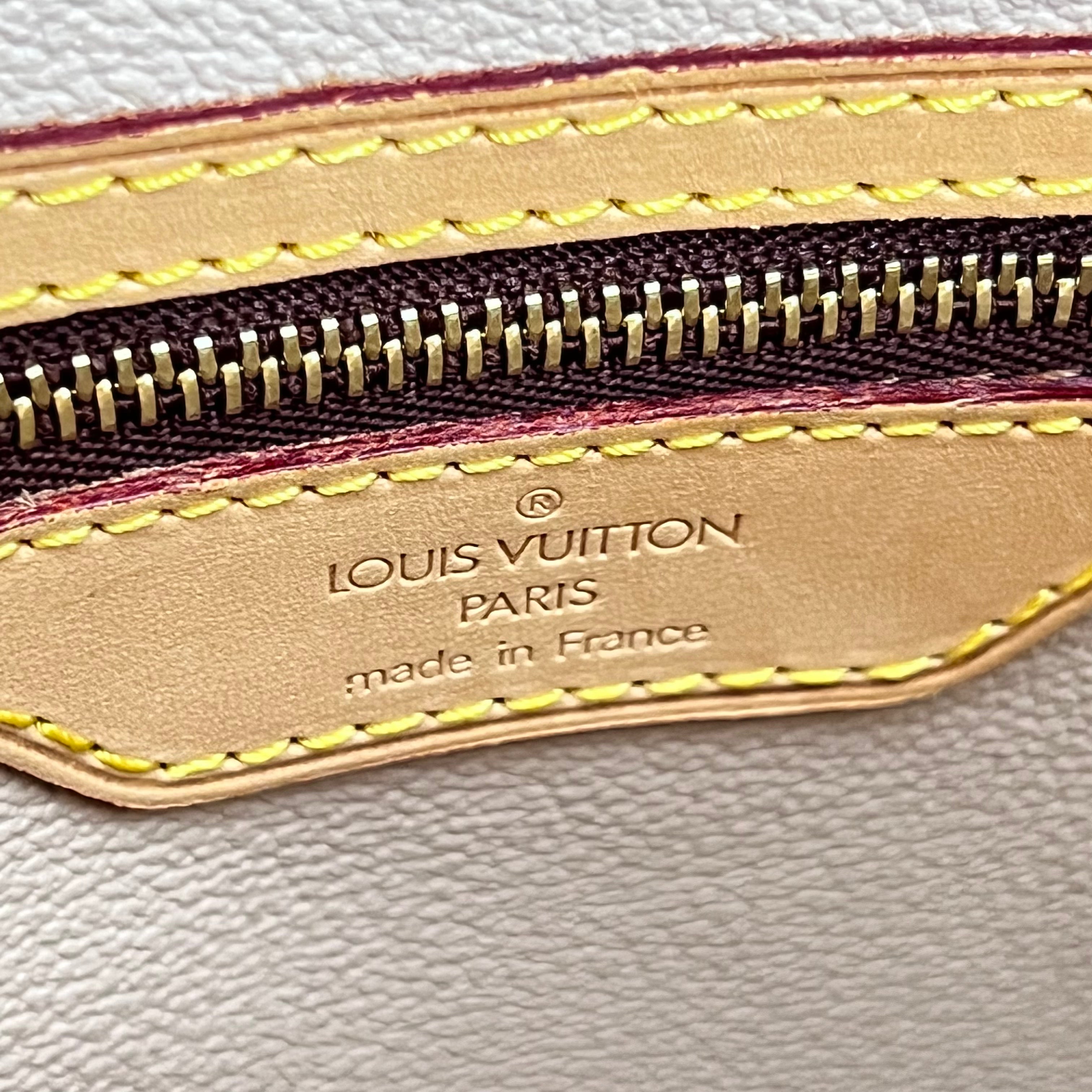 Monogram Marais Petit Bucket