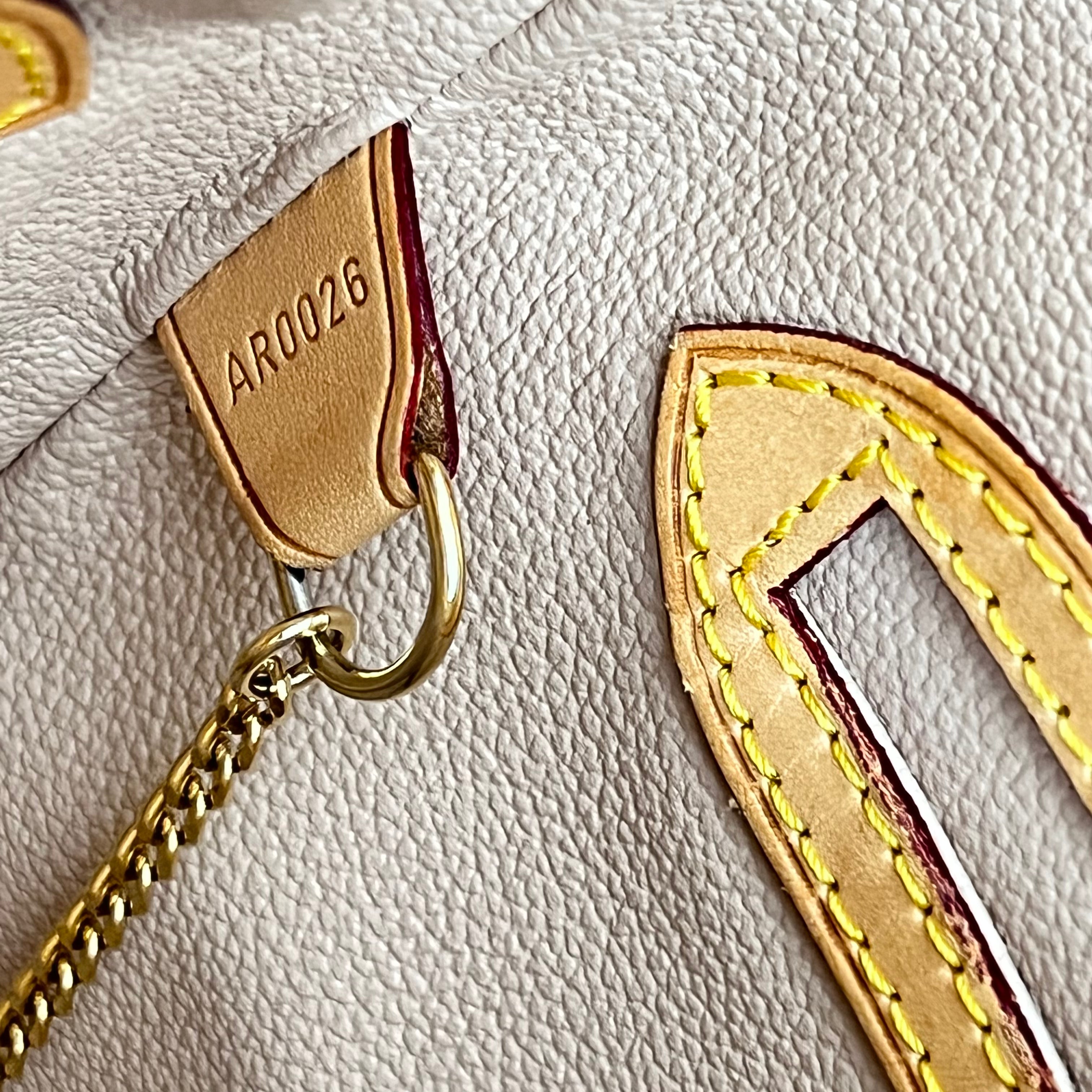 Monogram Marais Petit Bucket