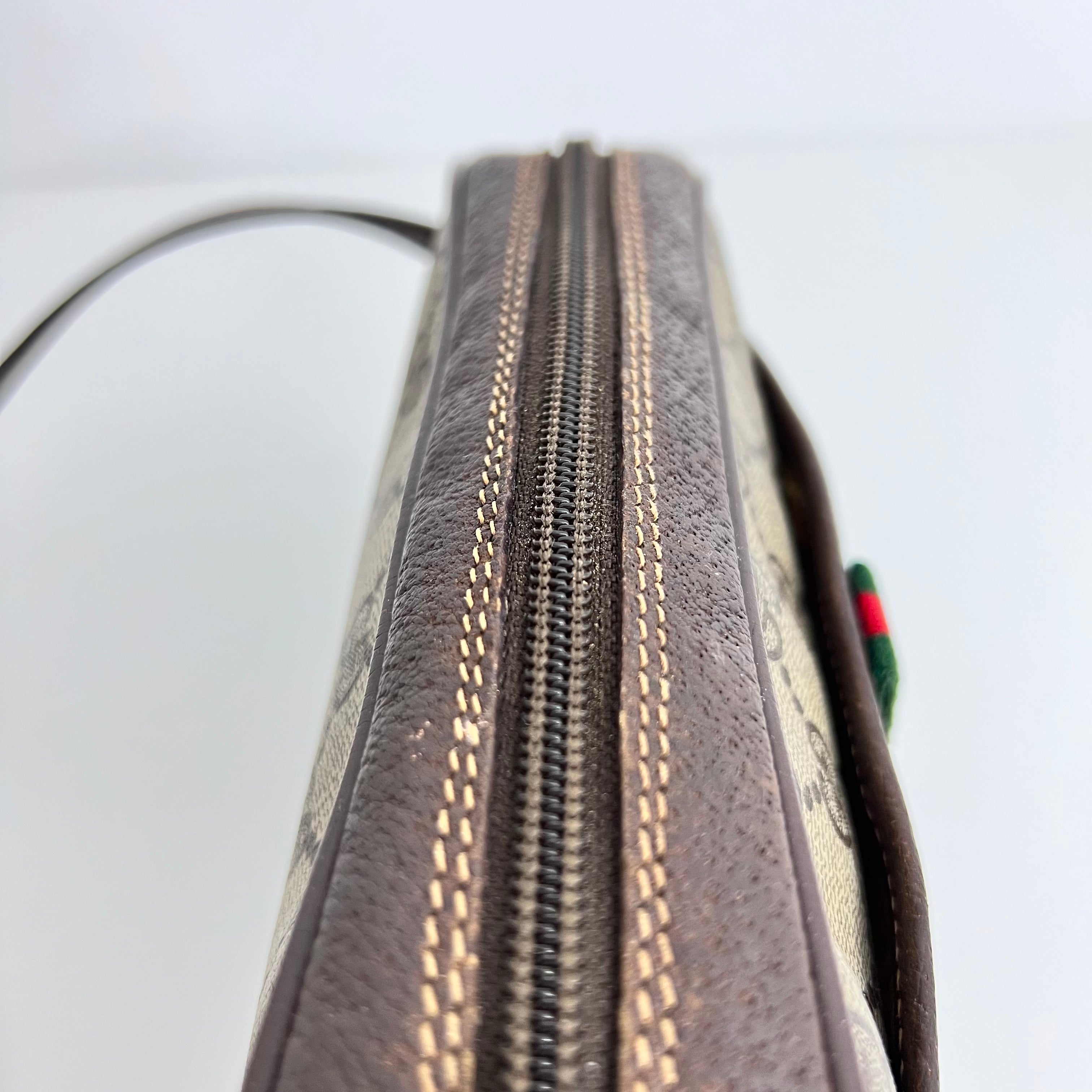 Small GG Web Crossbody