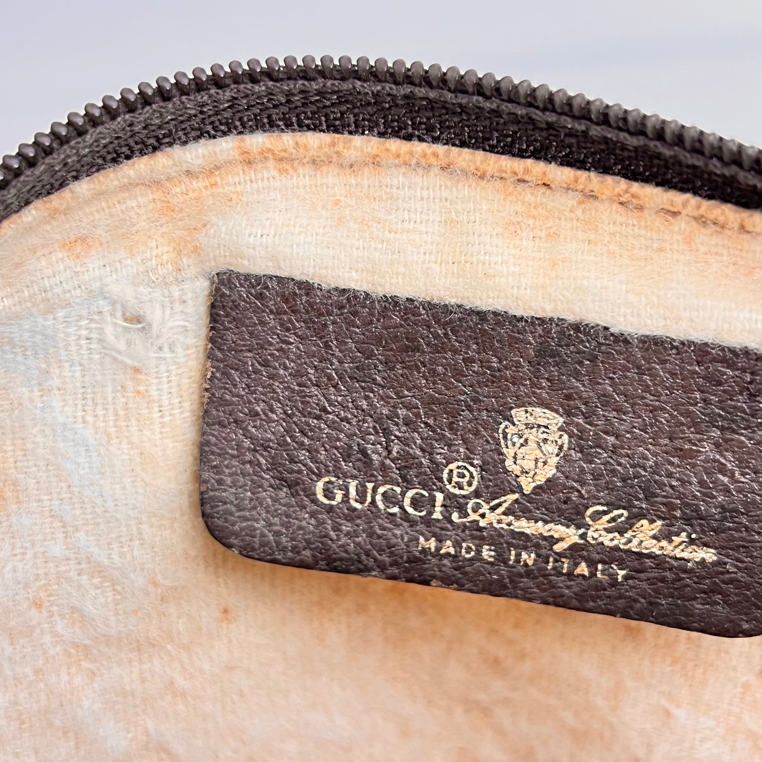 Small GG Web Crossbody