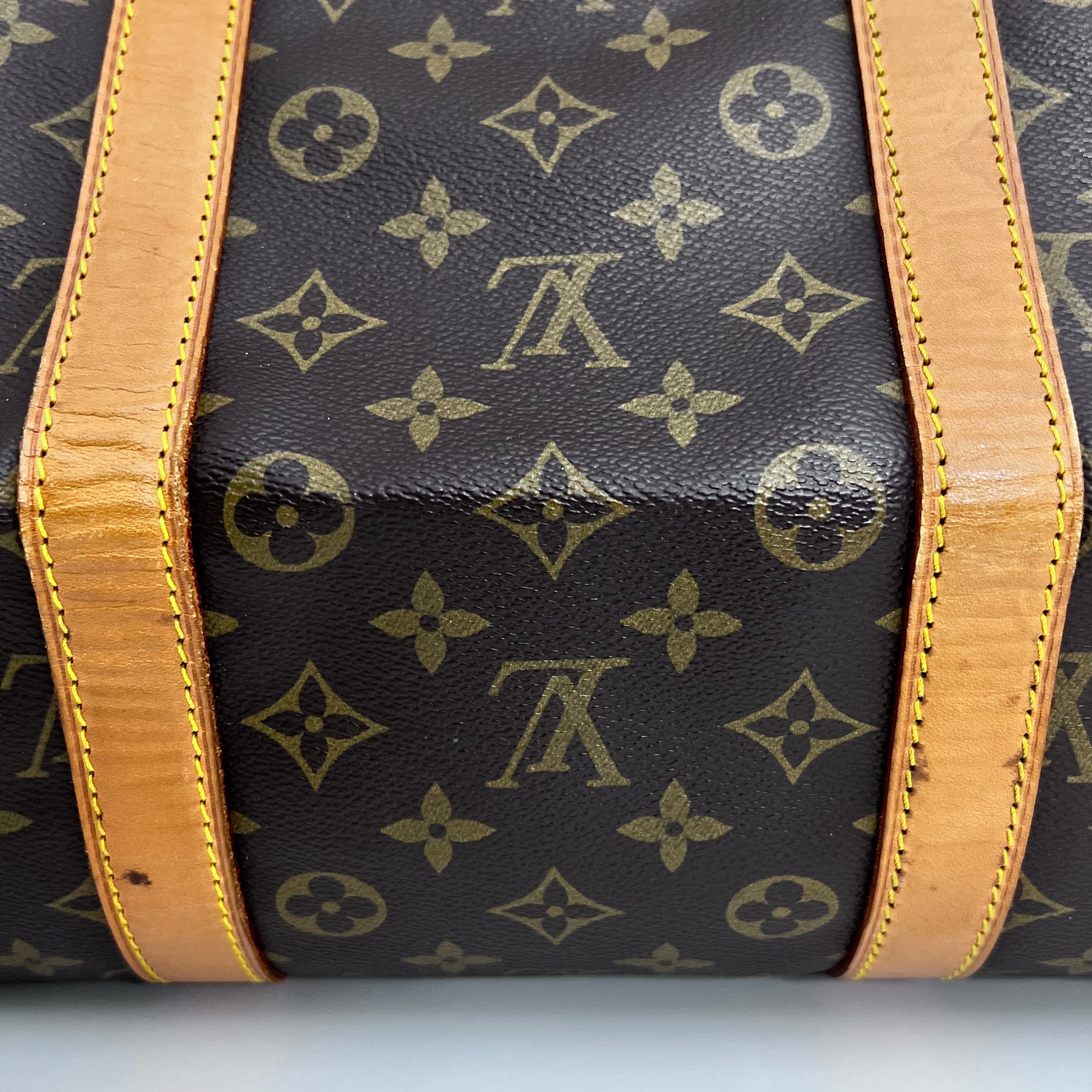 Keepall 55 Bandoulière