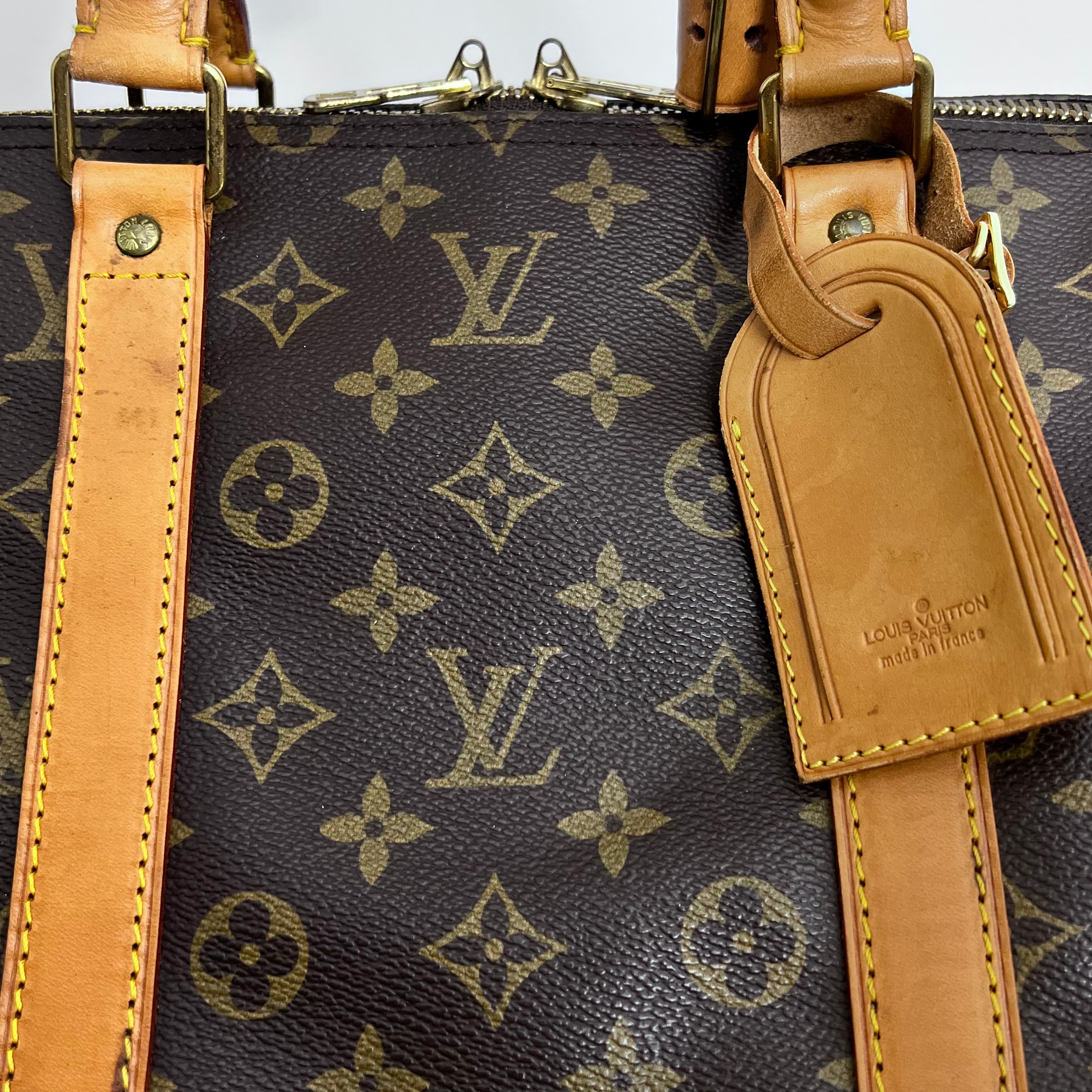 Keepall 55 Bandoulière