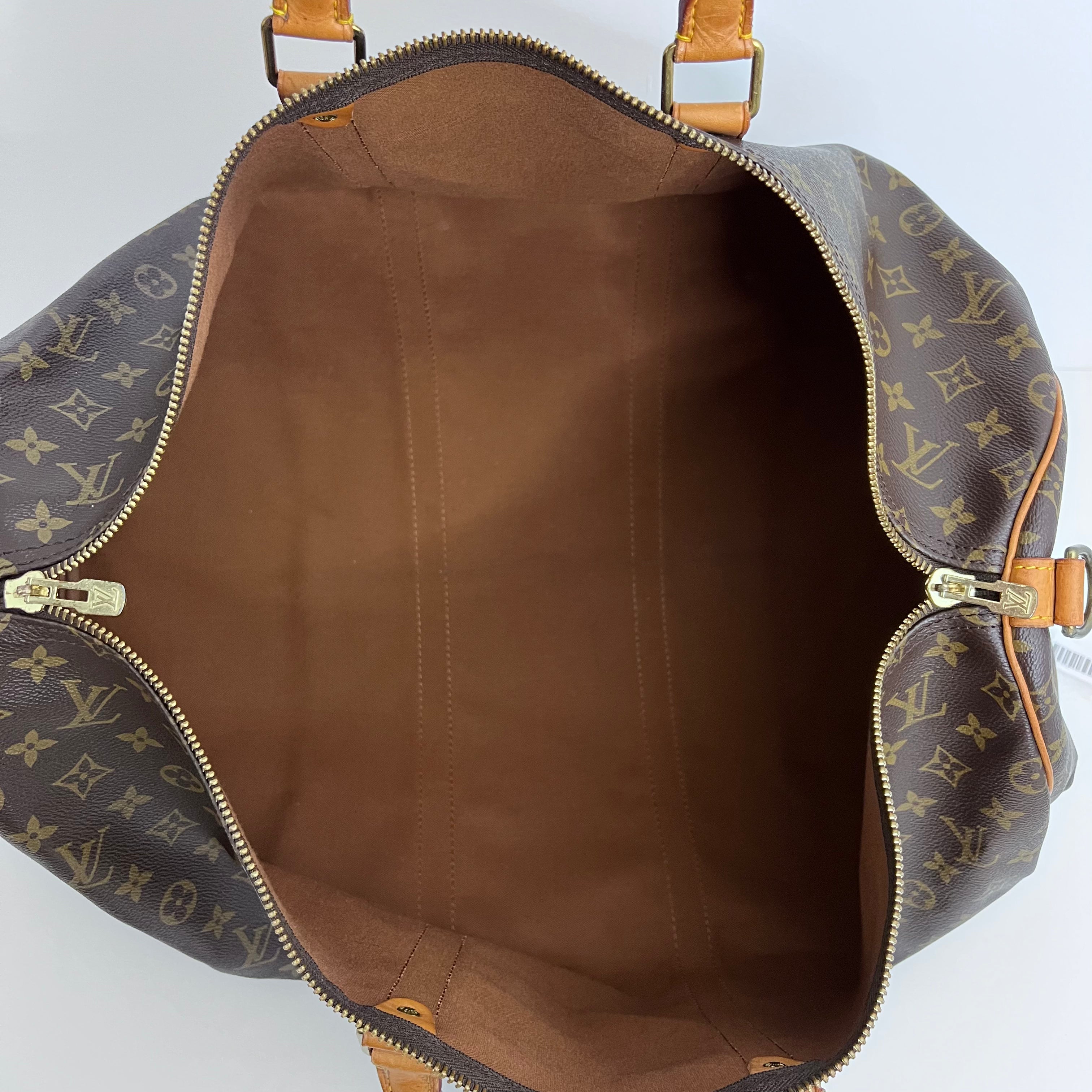 Keepall 55 Bandoulière