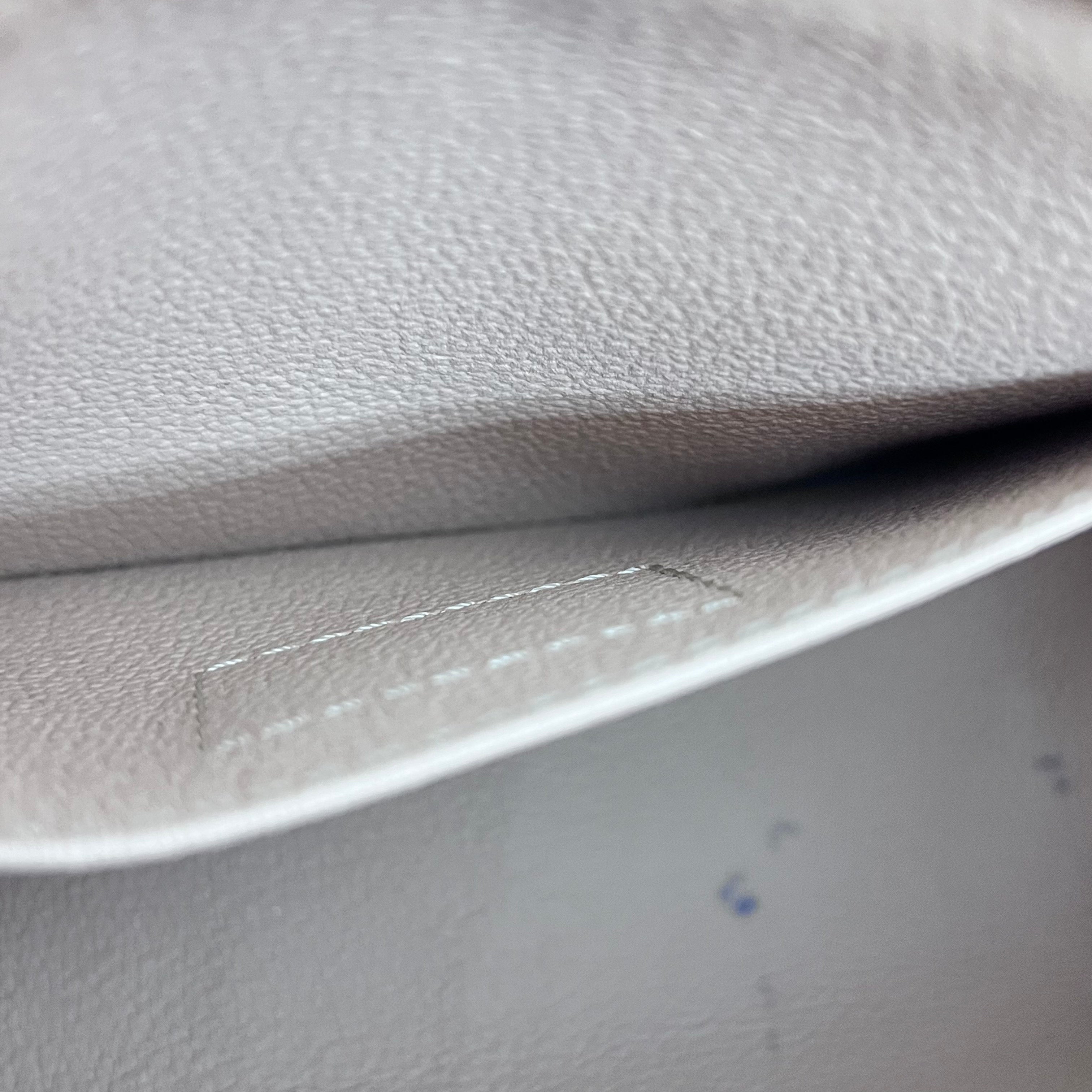 Damier Azur Cosmetic Pouch
