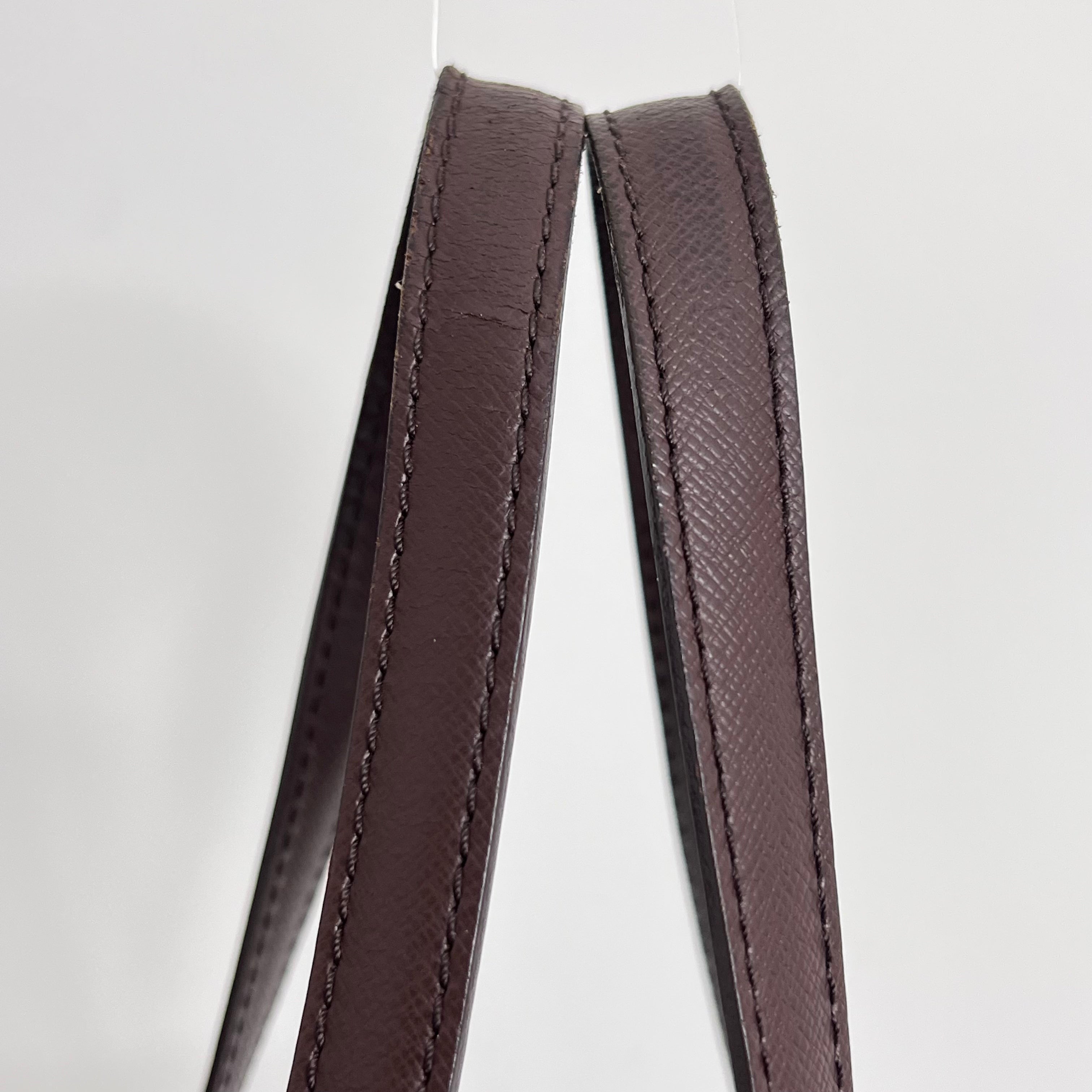 Damier Ebene Marais Bucket Bag