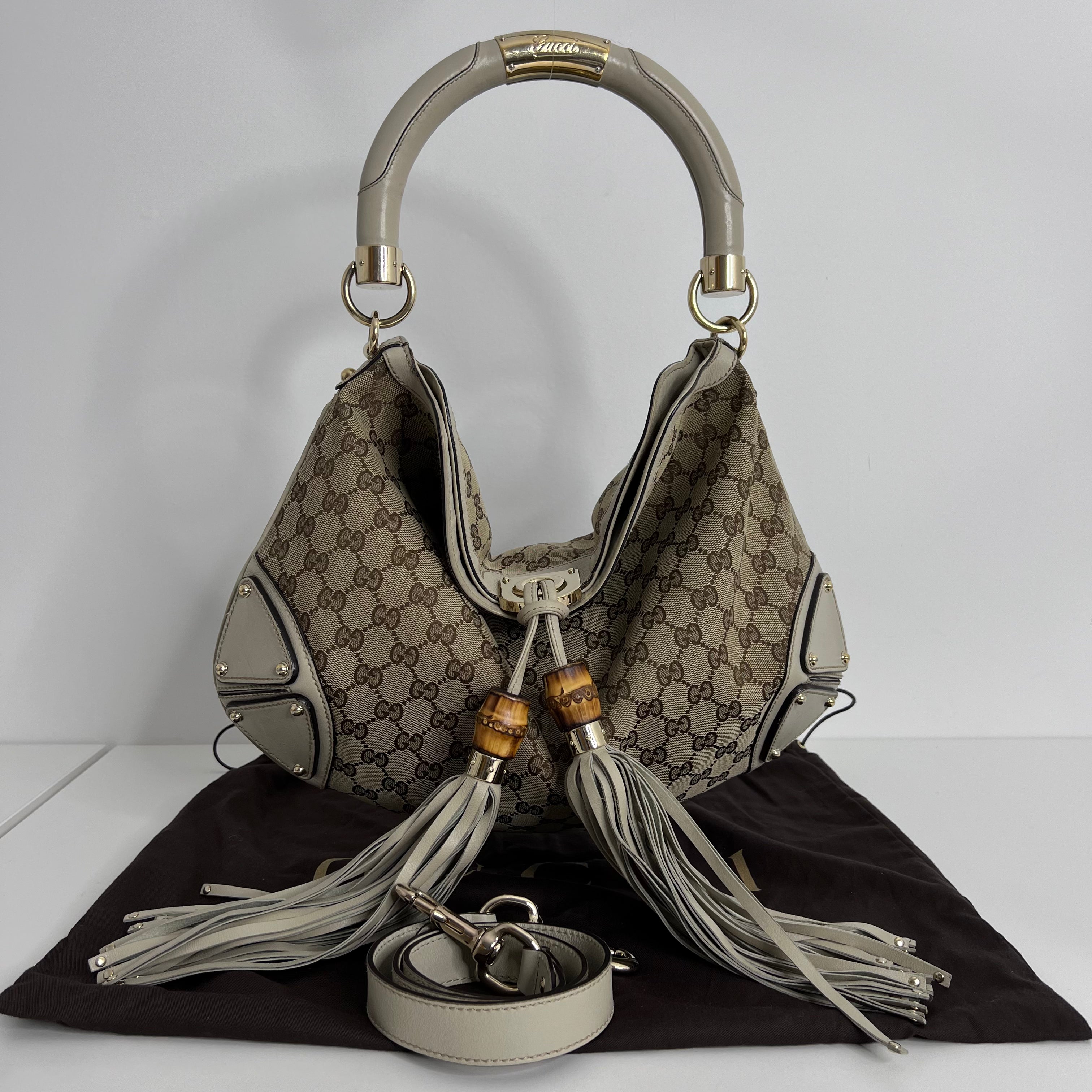 Indy Hobo Bag