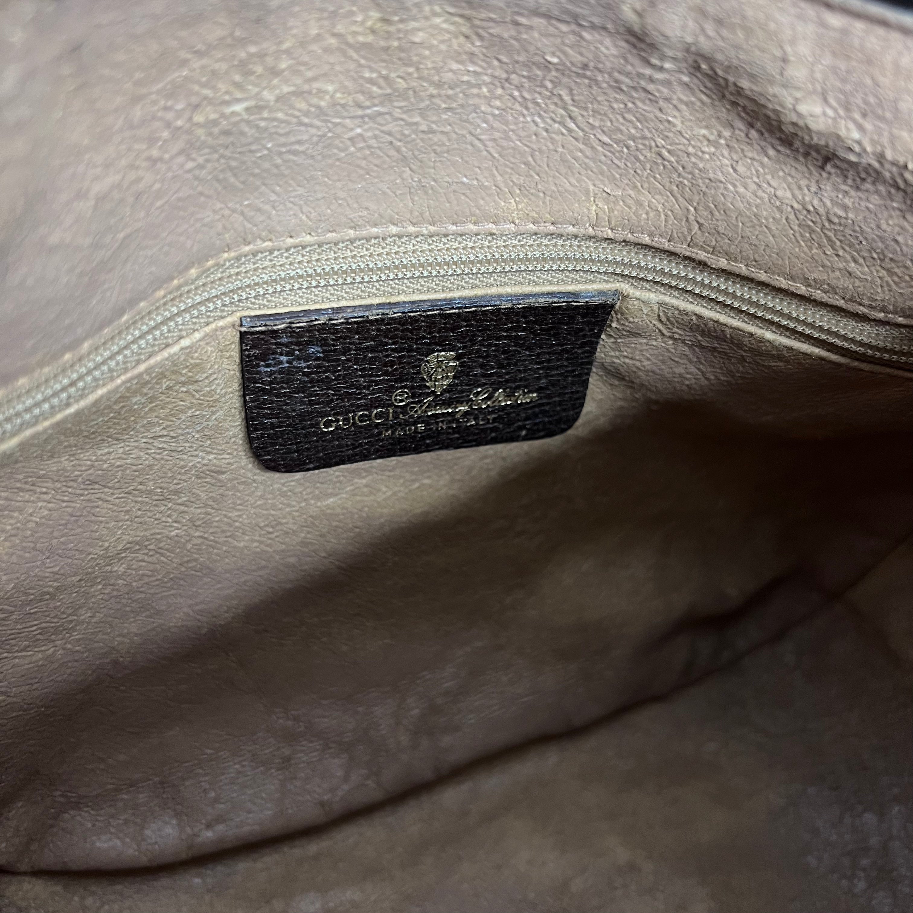 GG Supreme Crossbody