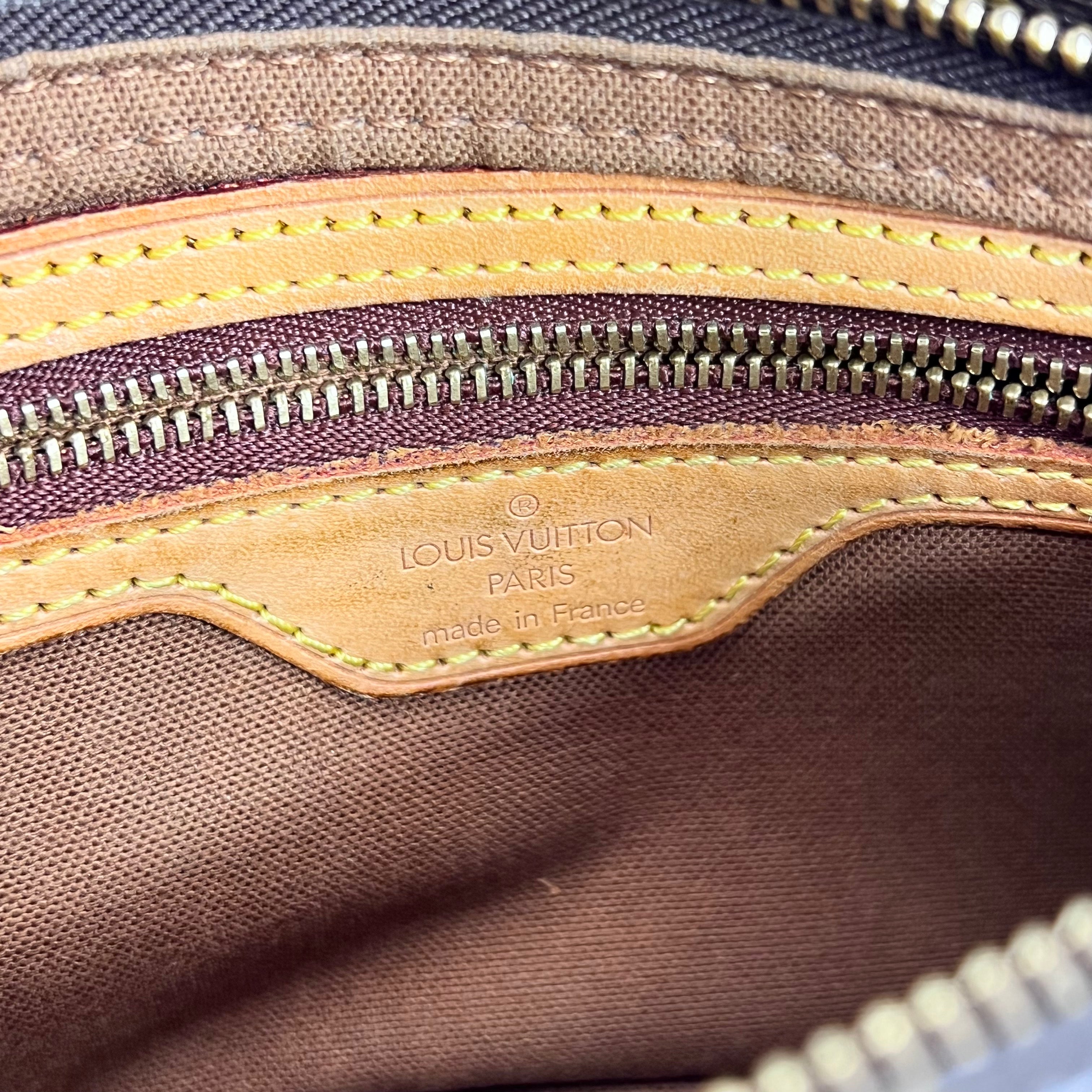 Monogram Trotteur