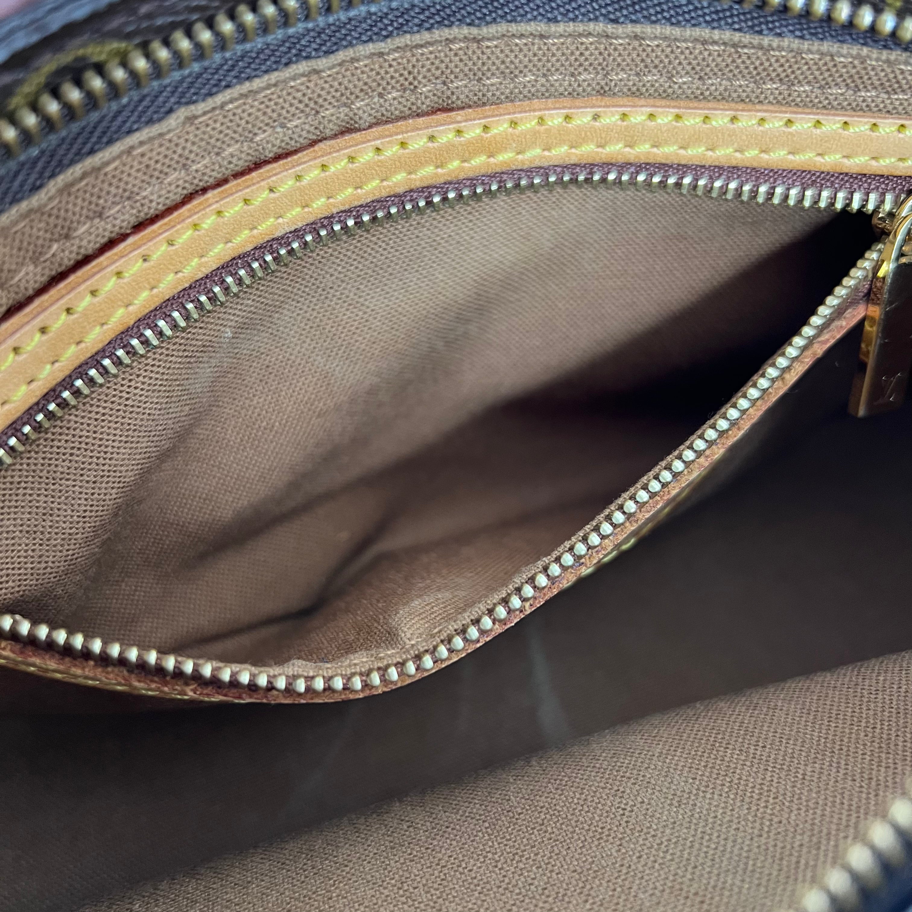 Monogram Trotteur