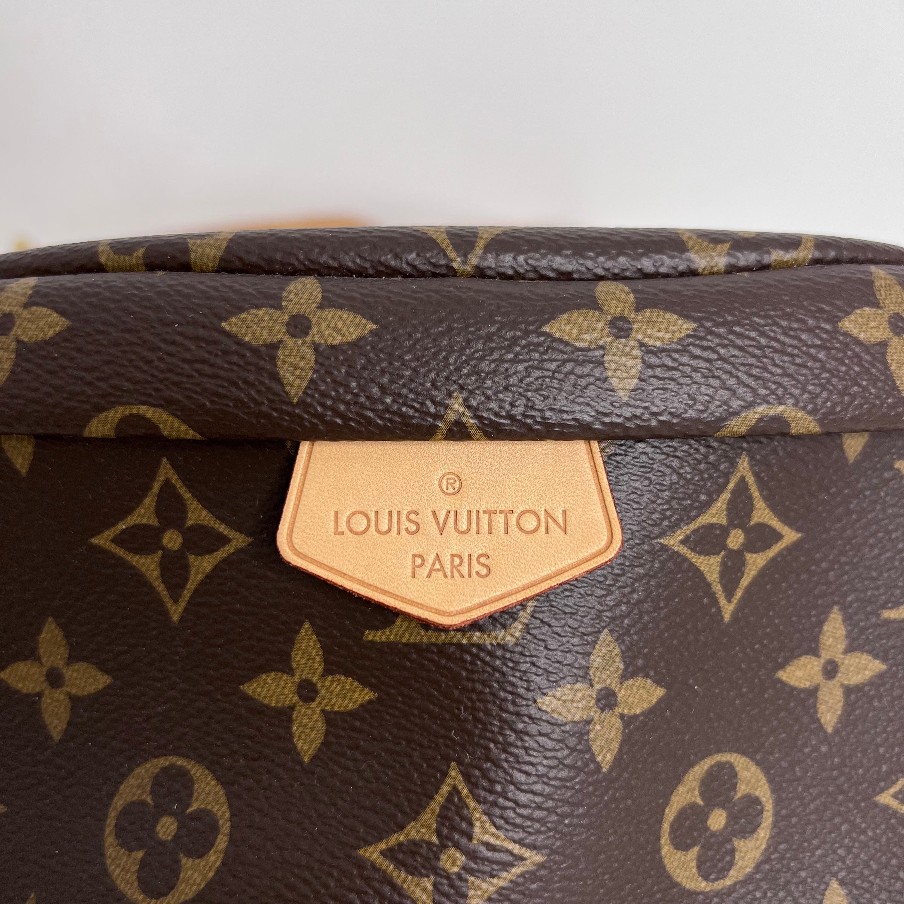 Monogram Bumbag