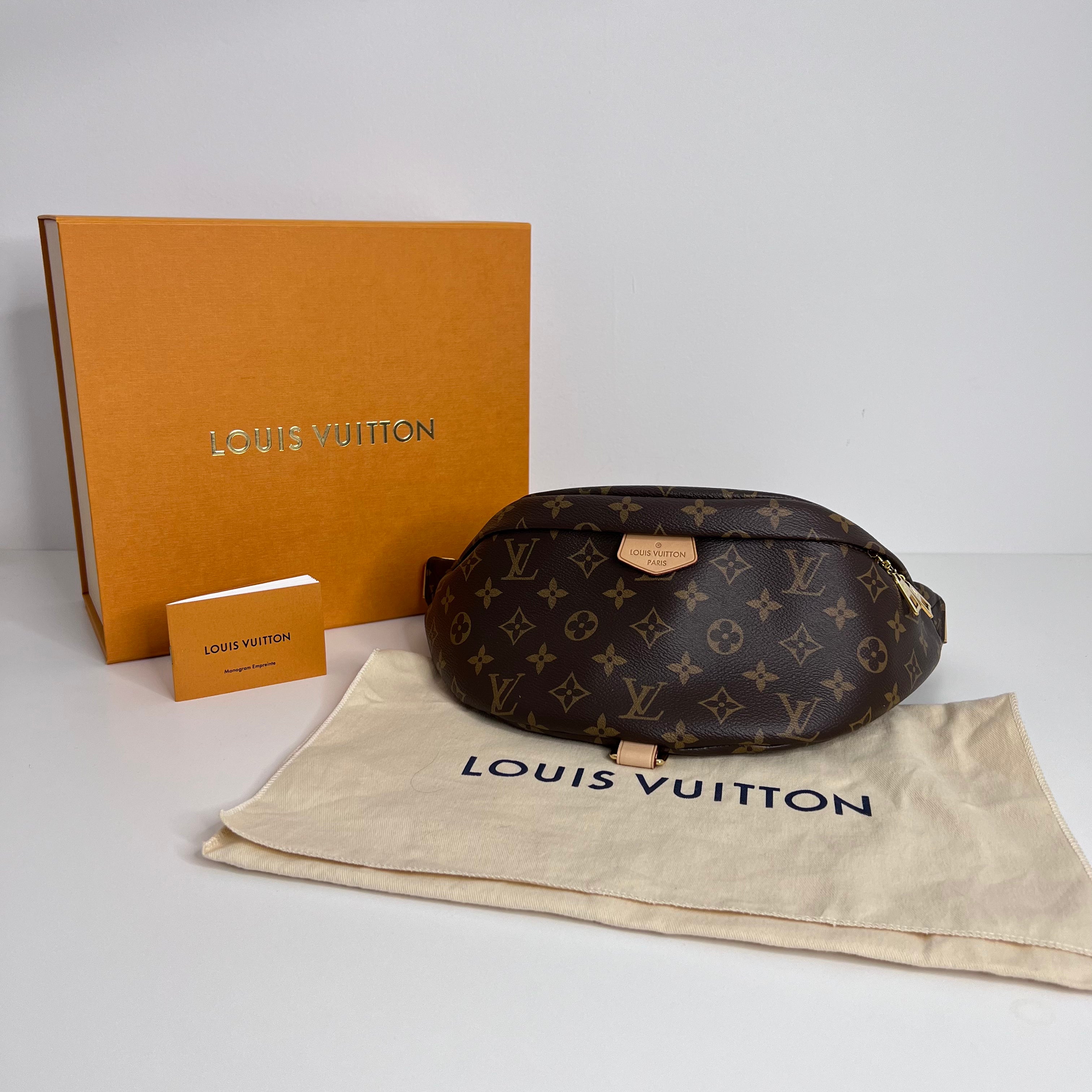 Monogram Bumbag