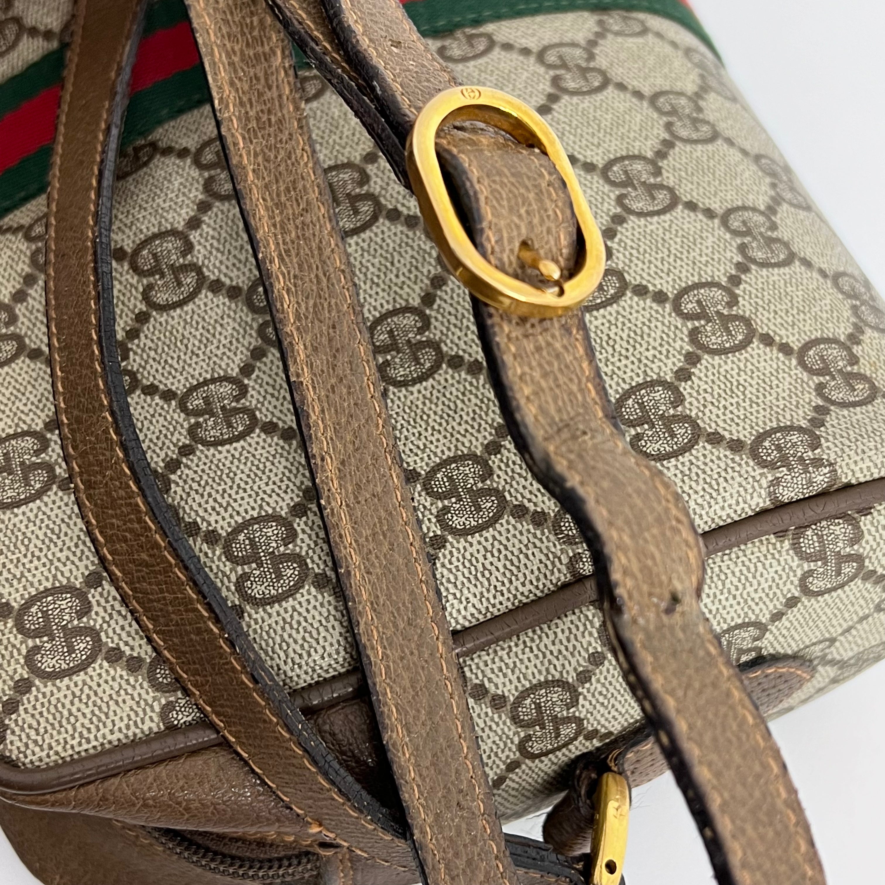 GG Medium Supreme Crossbody