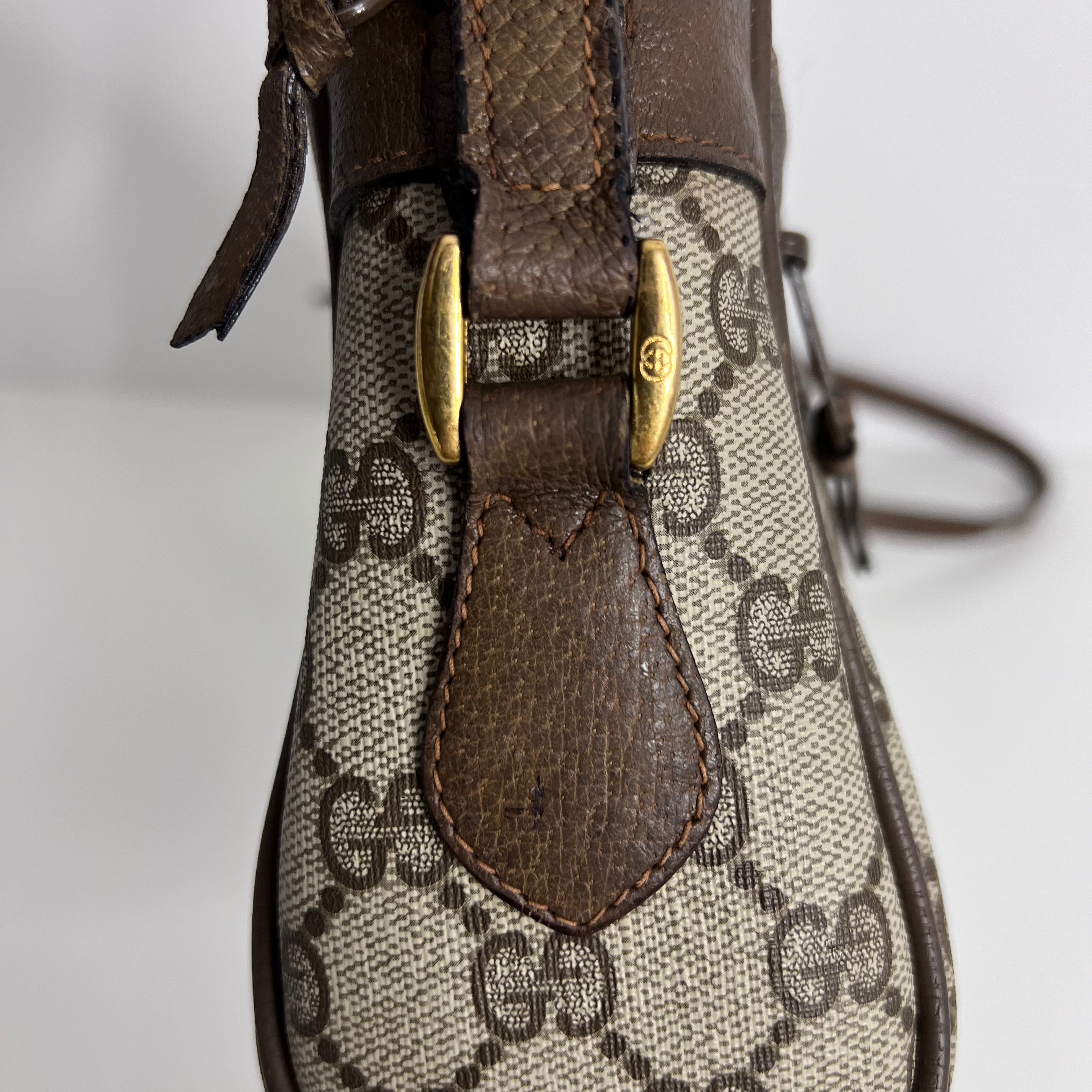 GG Medium Supreme Crossbody
