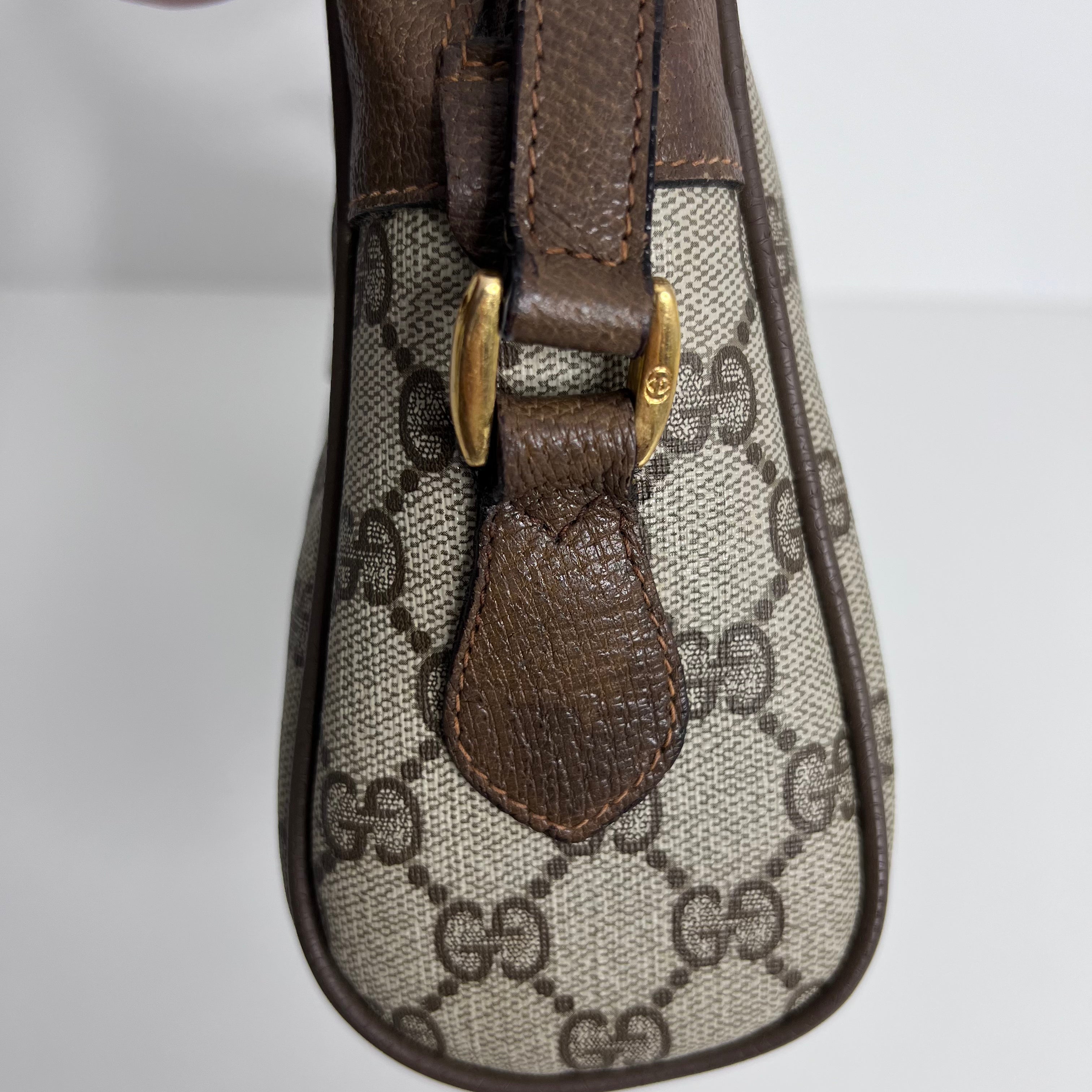 GG Medium Supreme Crossbody