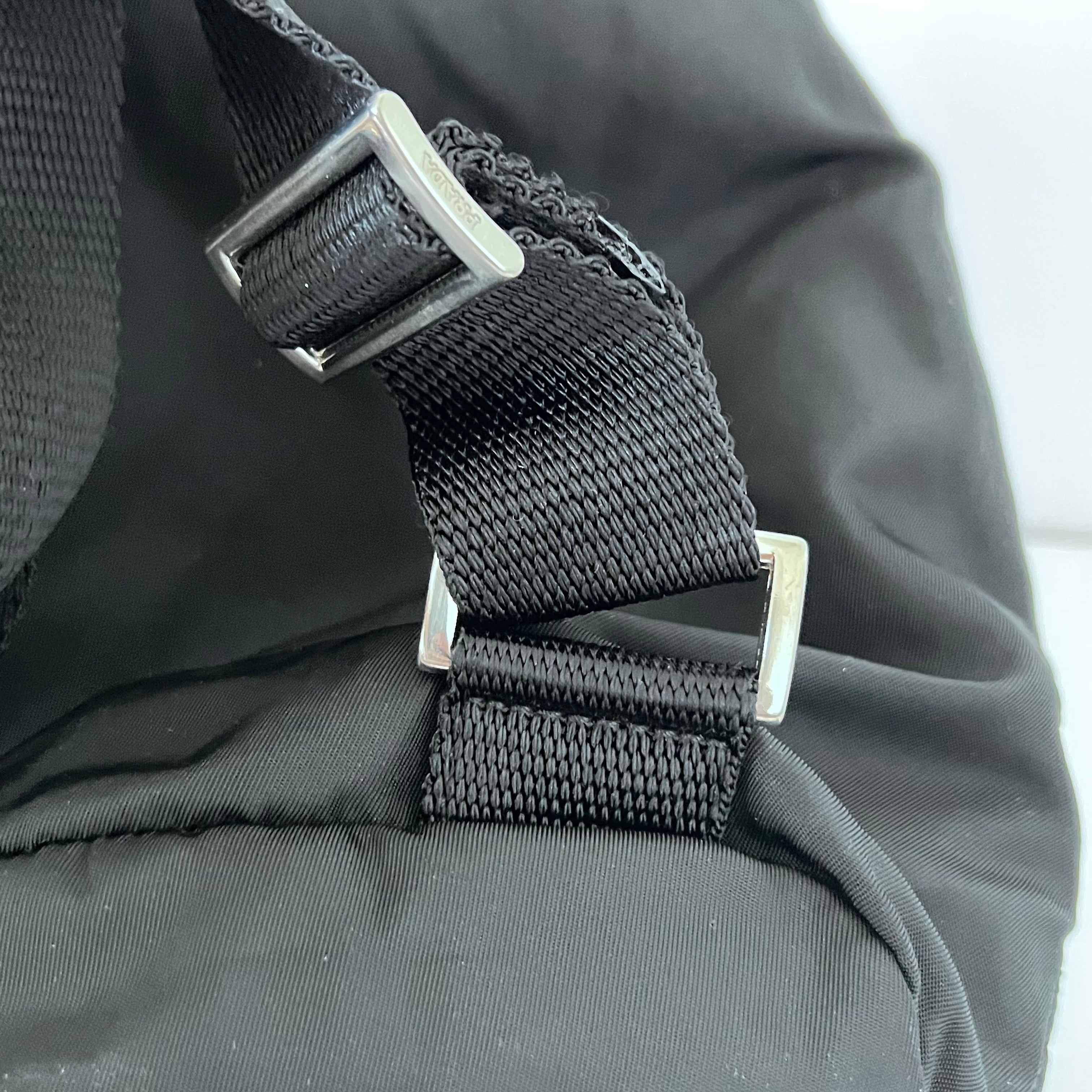 Small Tessuto Nylon Backpack