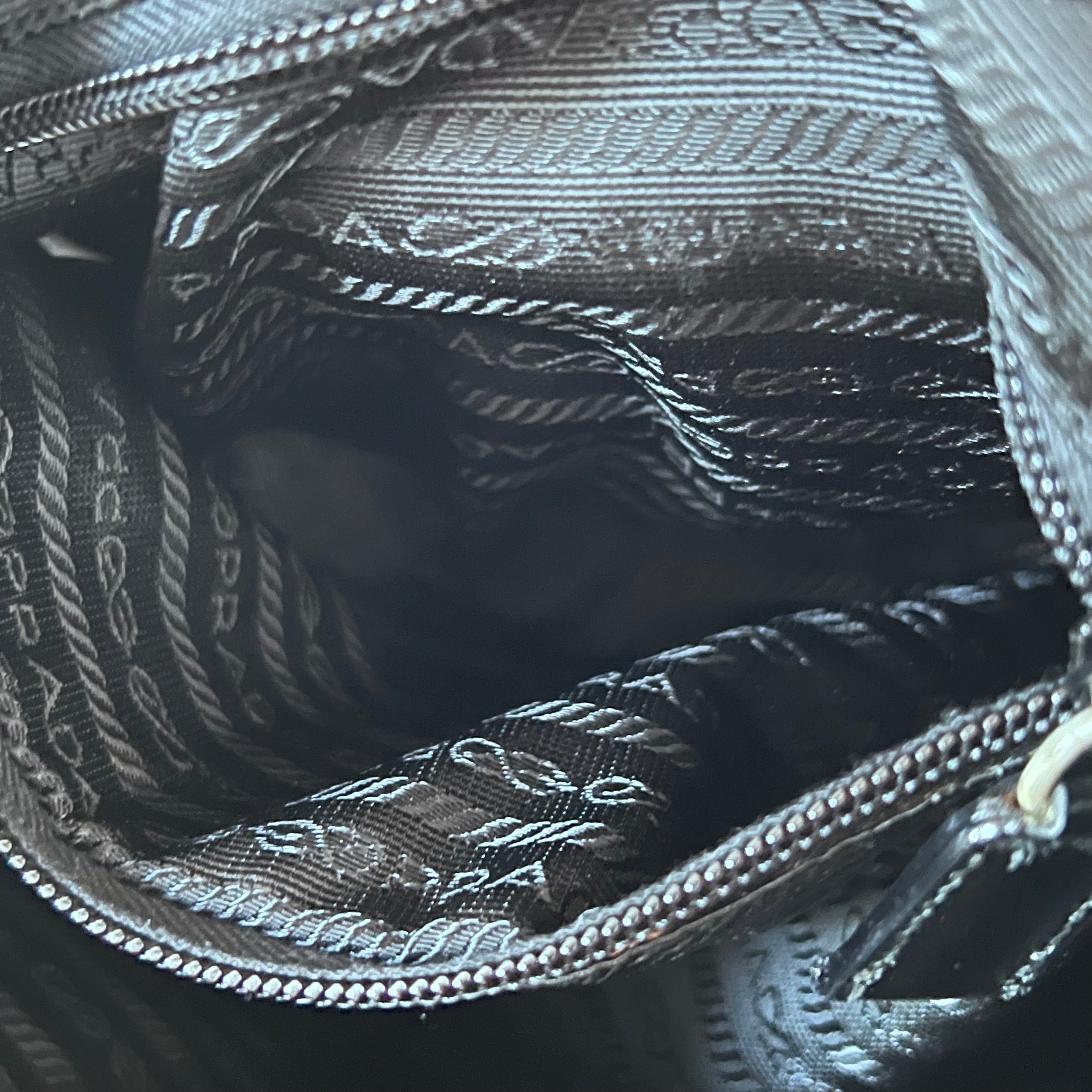 Small Tessuto Nylon Backpack