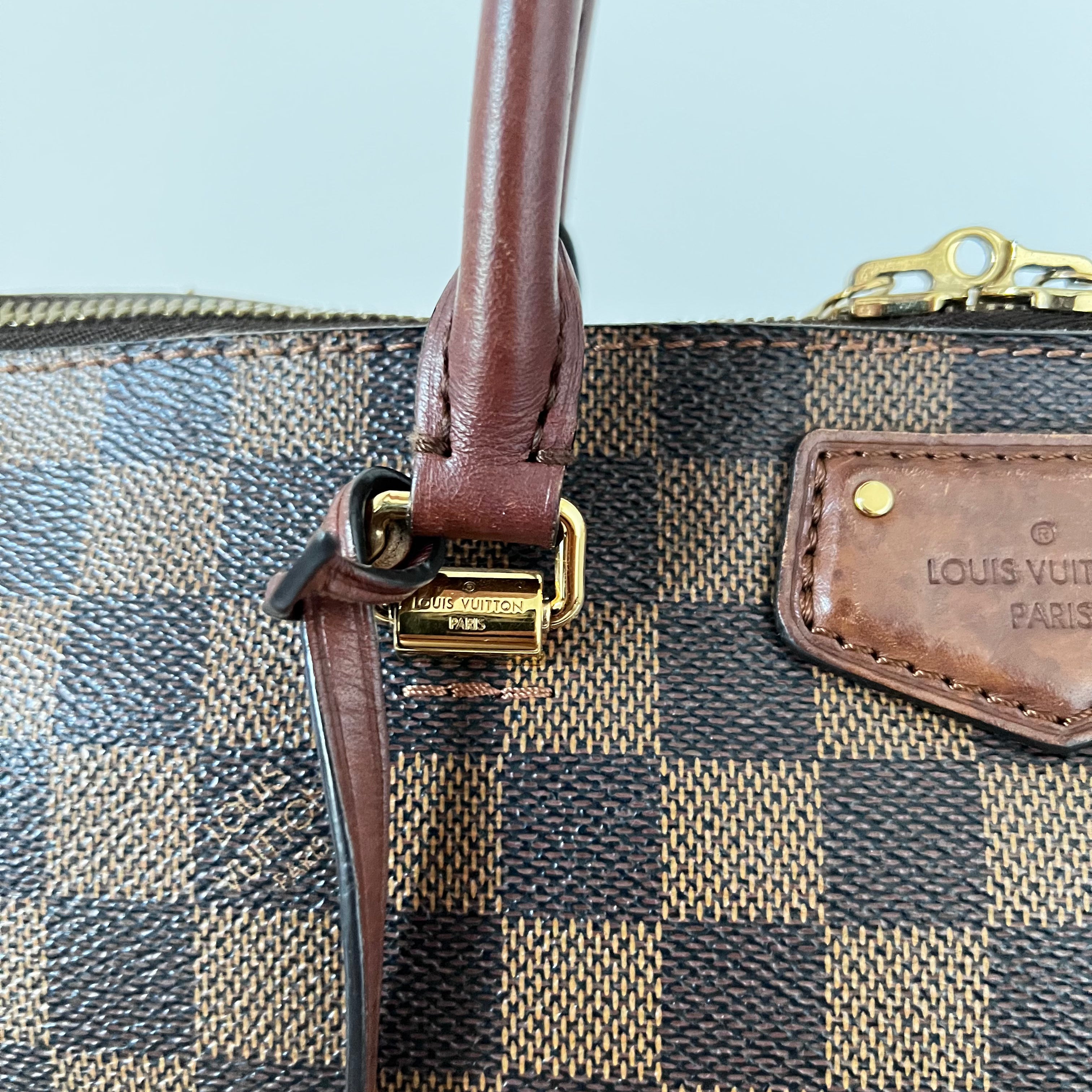 Damier Ebene Belmont