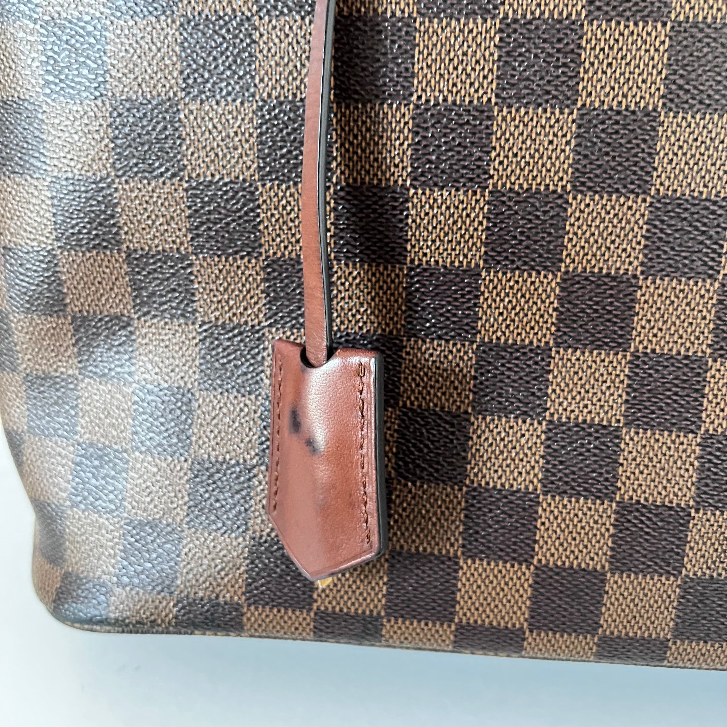 Damier Ebene Belmont