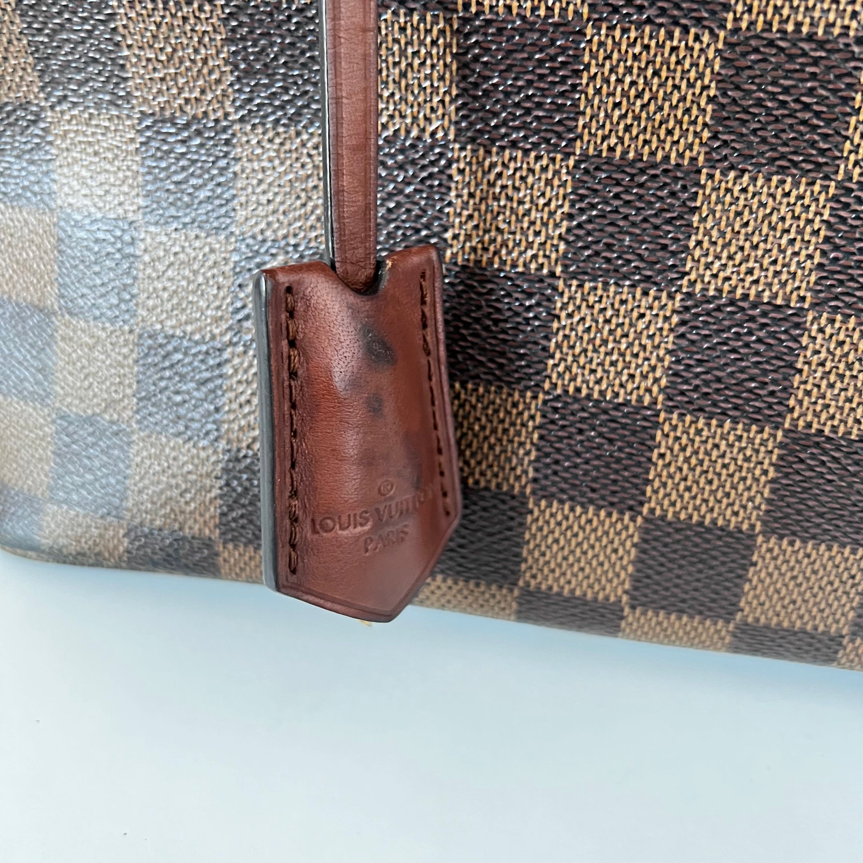 Damier Ebene Belmont