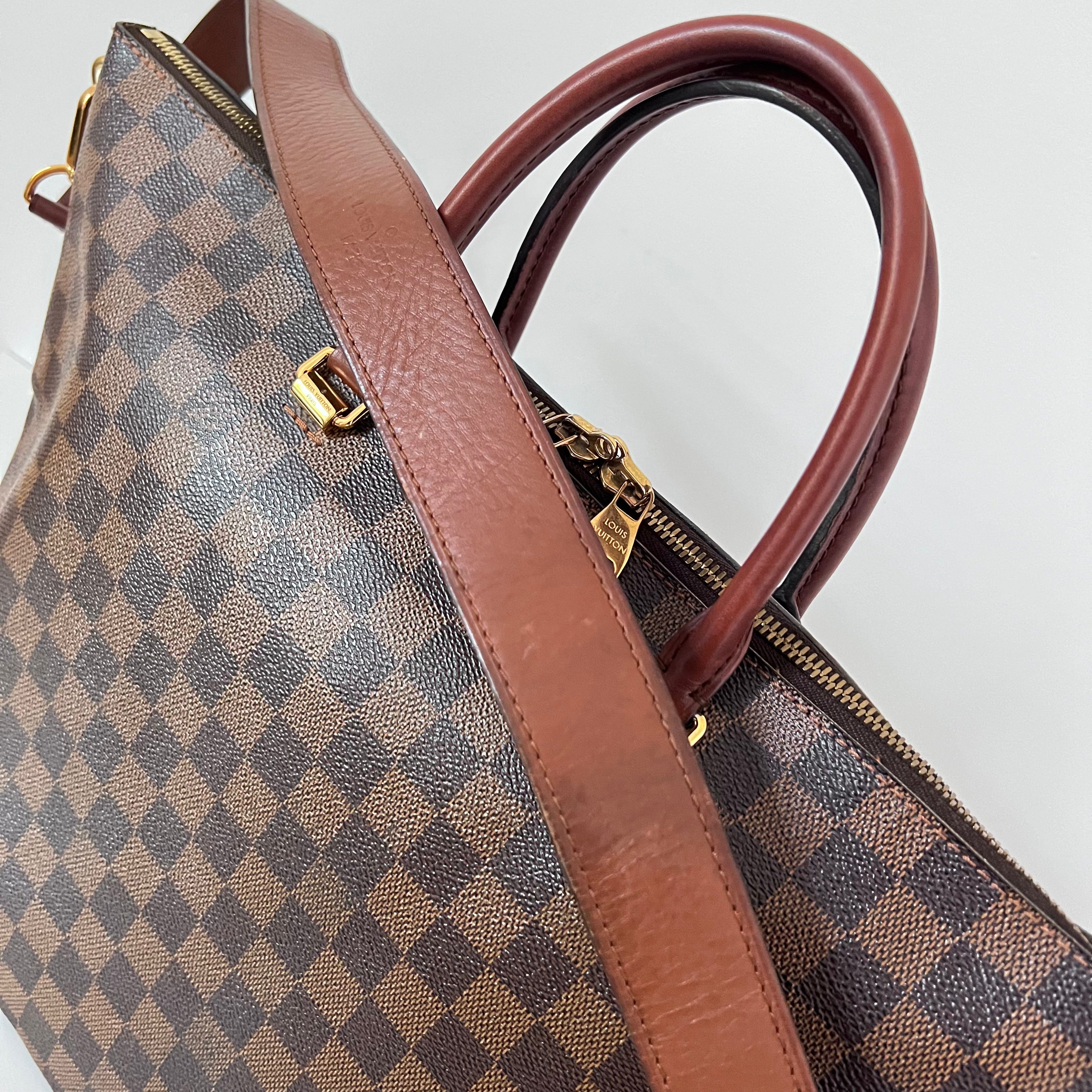 Damier Ebene Belmont