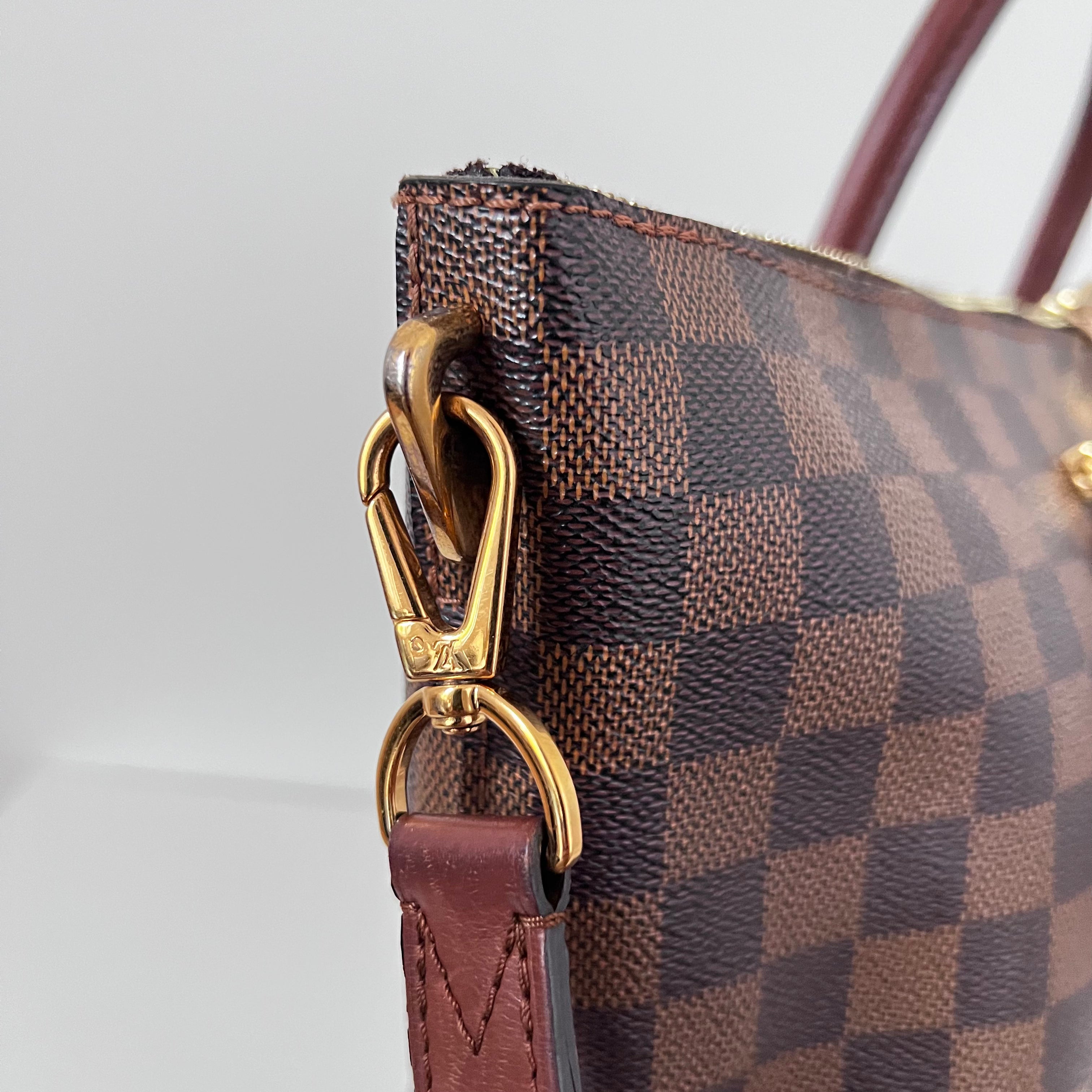 Damier Ebene Belmont