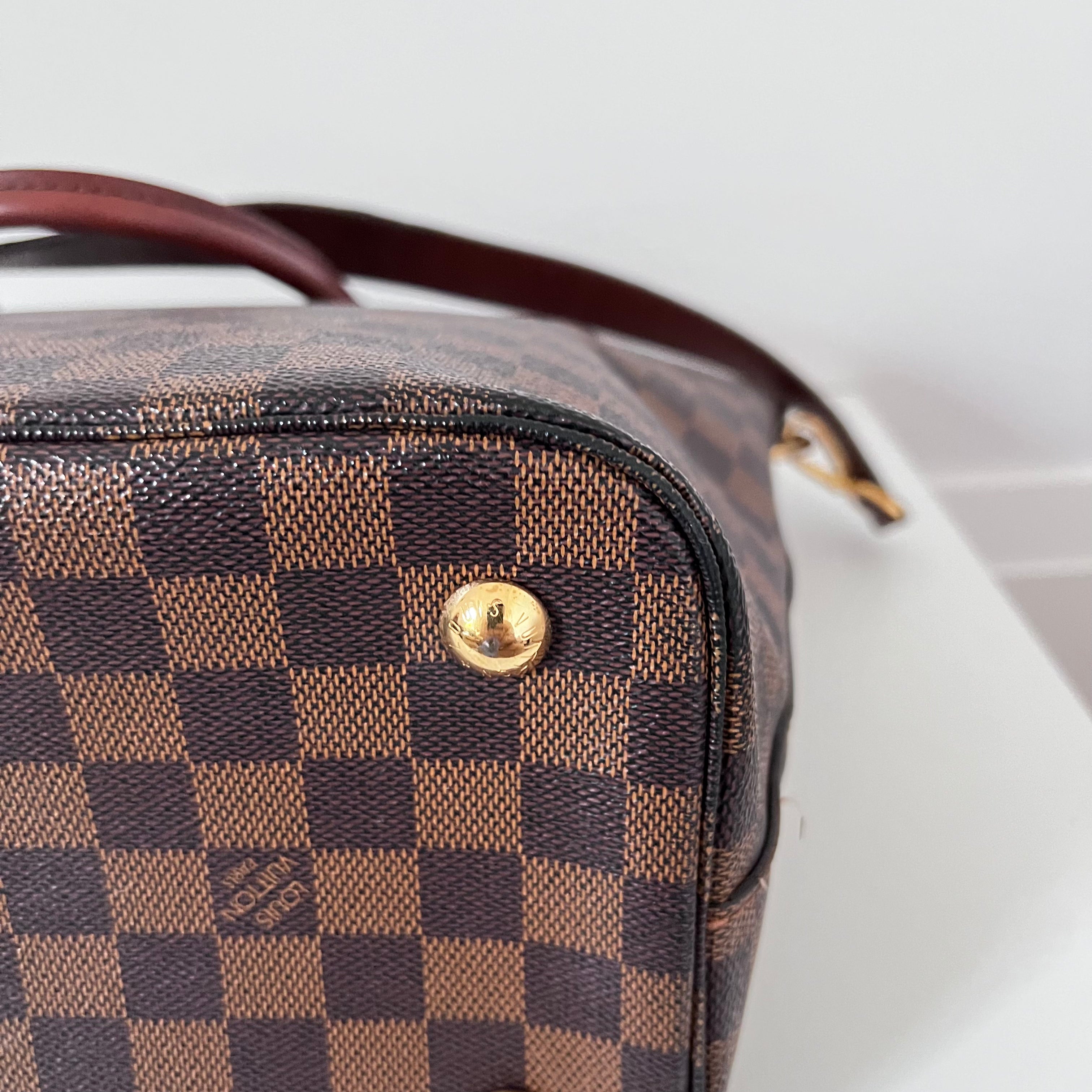 Damier Ebene Belmont