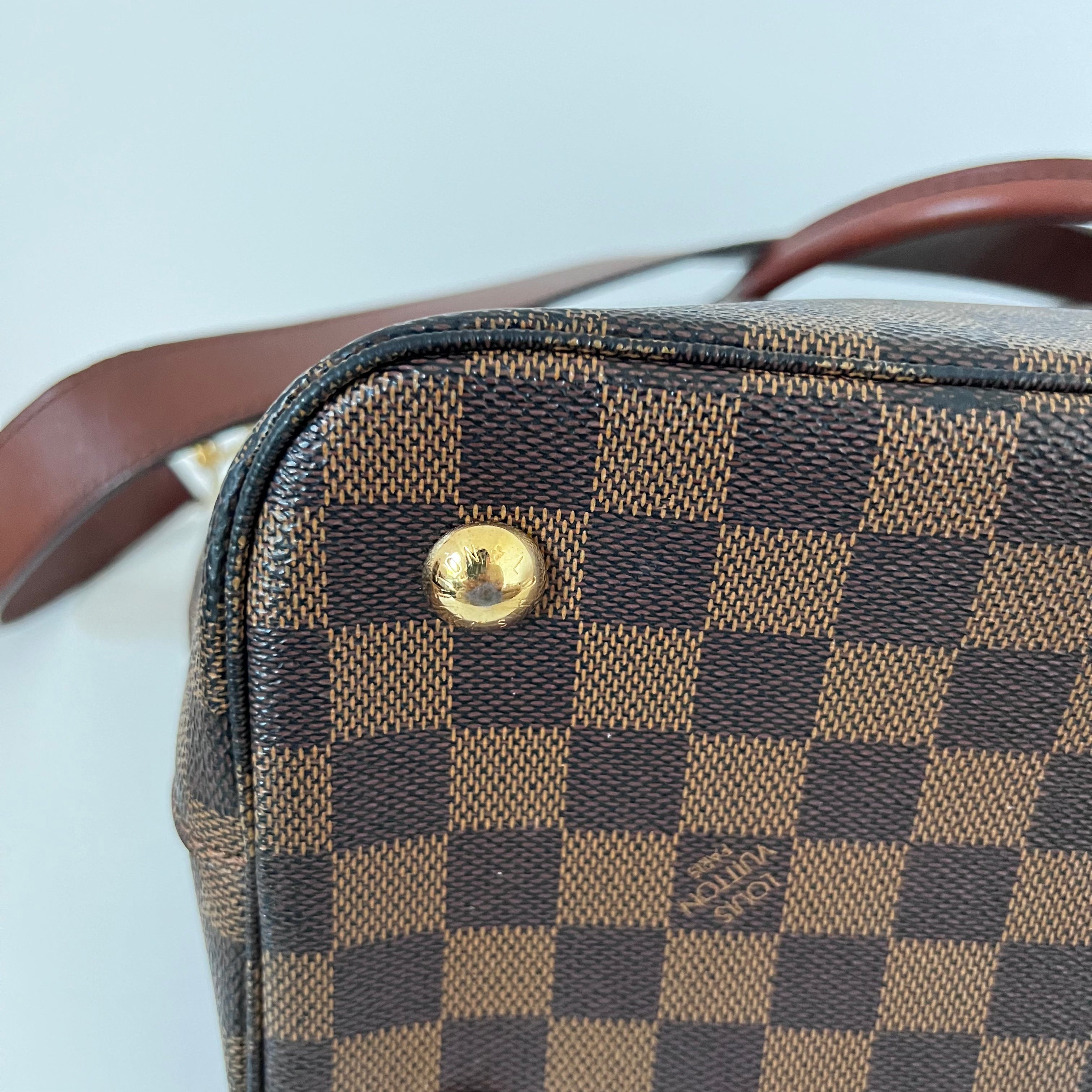 Damier Ebene Belmont